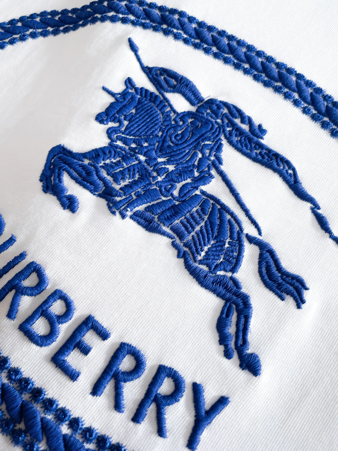 Men's T-Shirts BURBERRY 17420378