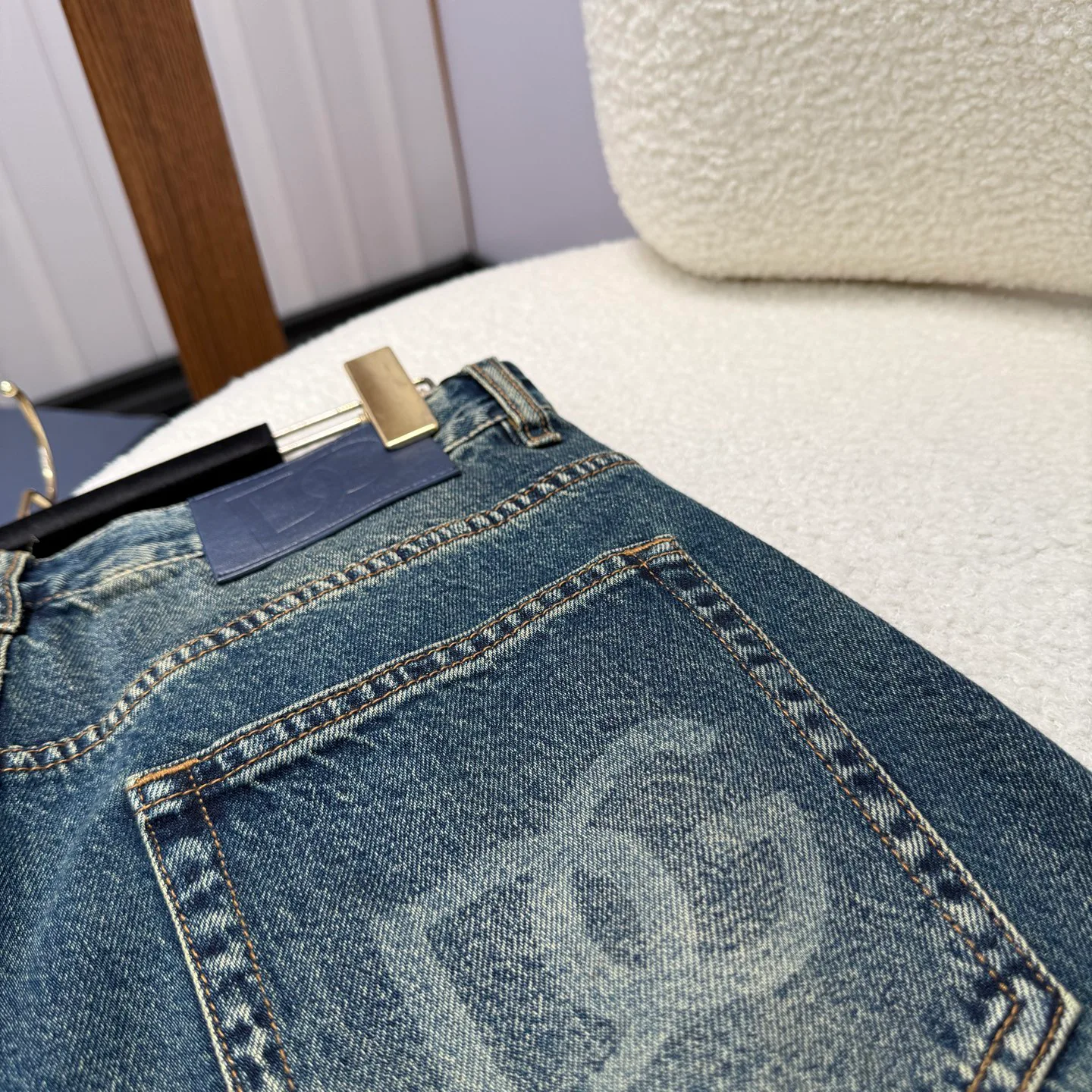 Men's Jeans DOLCE & GABBANA 18029723
