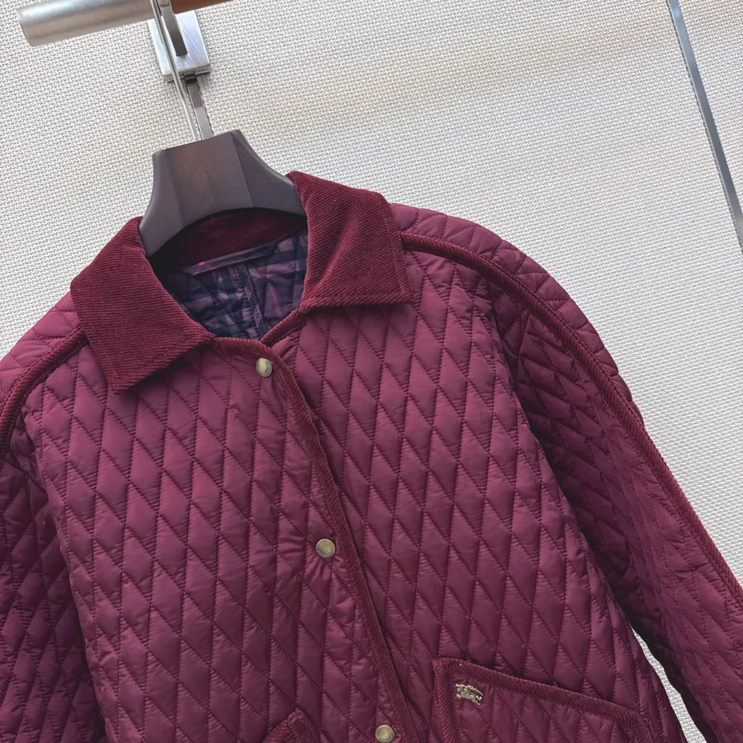 Women's Jackets And Down Jackets BURBERRY 18225620