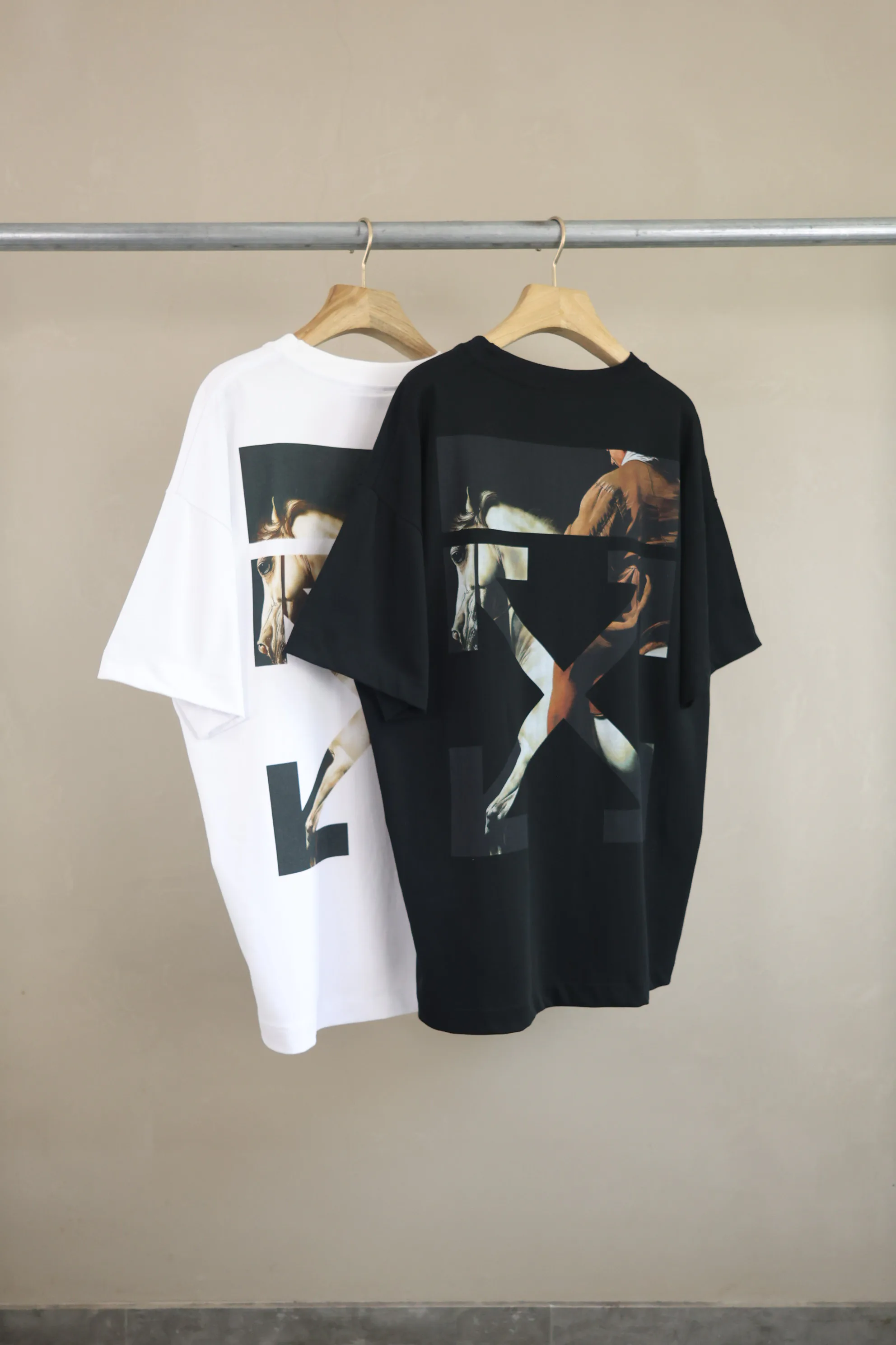 Men's T-Shirts OFF-WHITE 17298844