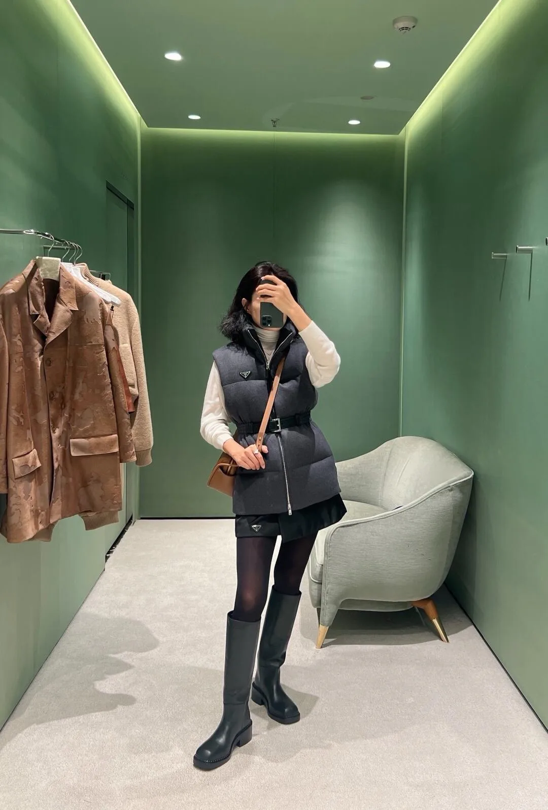 Women's Vests PRADA 17960477