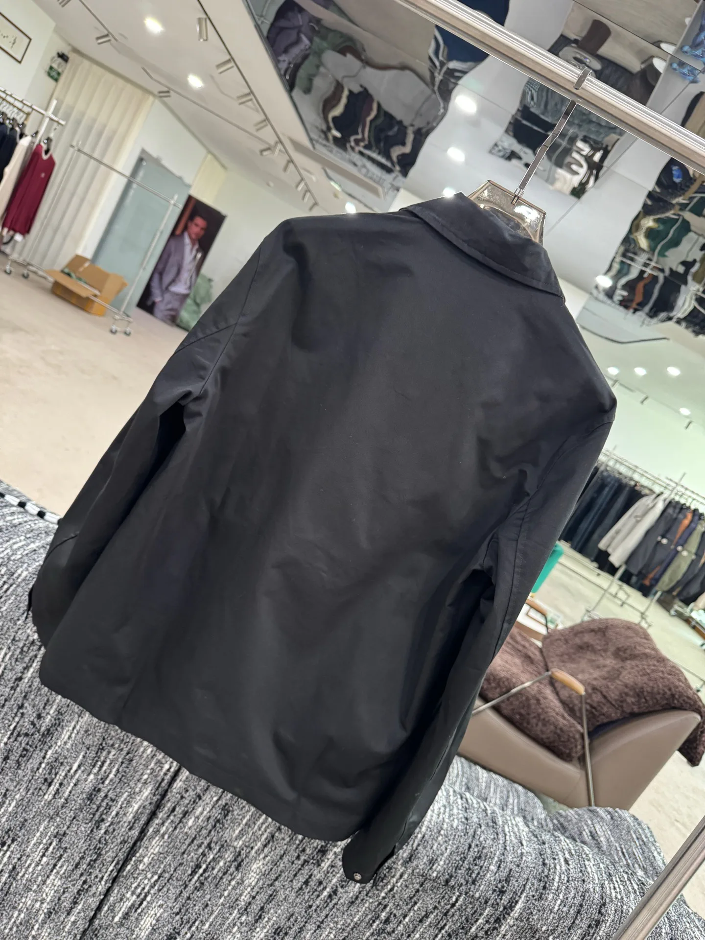 Men's Jackets And Down Jackets BURBERRY 18084190