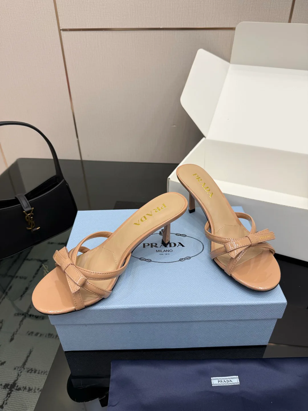 Women's Open-Toe Sandals PRADA 16960880