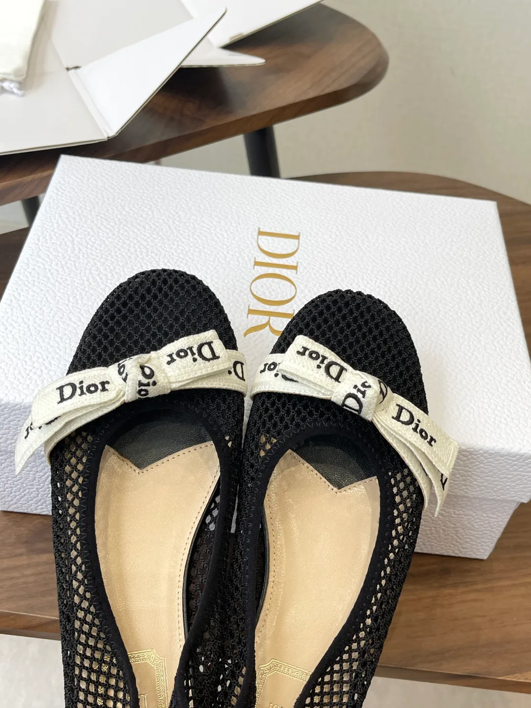 Women's Ballet Flats CHRISTIAN DIOR 17364705