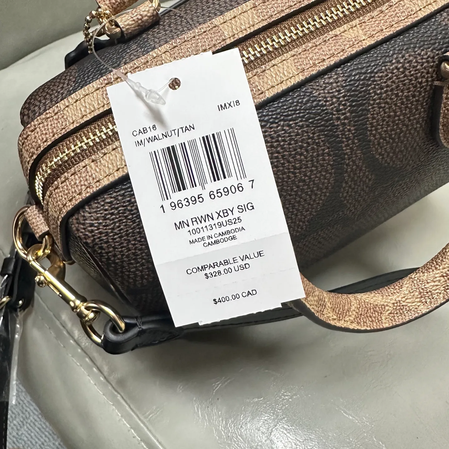 Women's Classic Handbags COACH 17961048