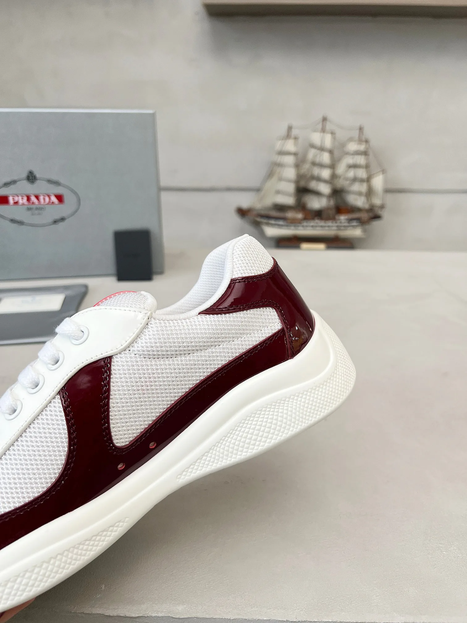 Women's Sneakers PRADA 17704065