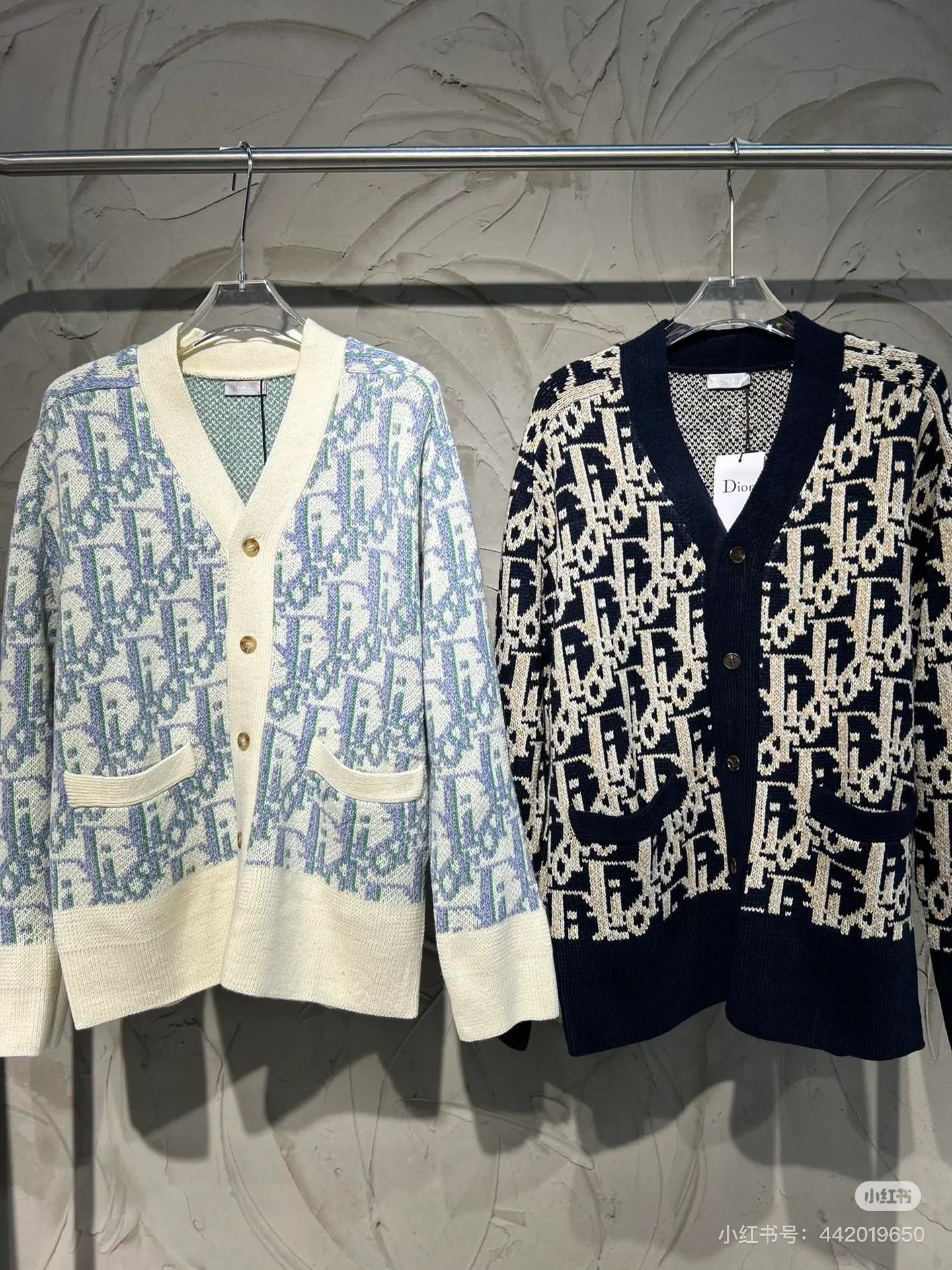Women's Jumpers And Sweaters CHRISTIAN DIOR 18408689