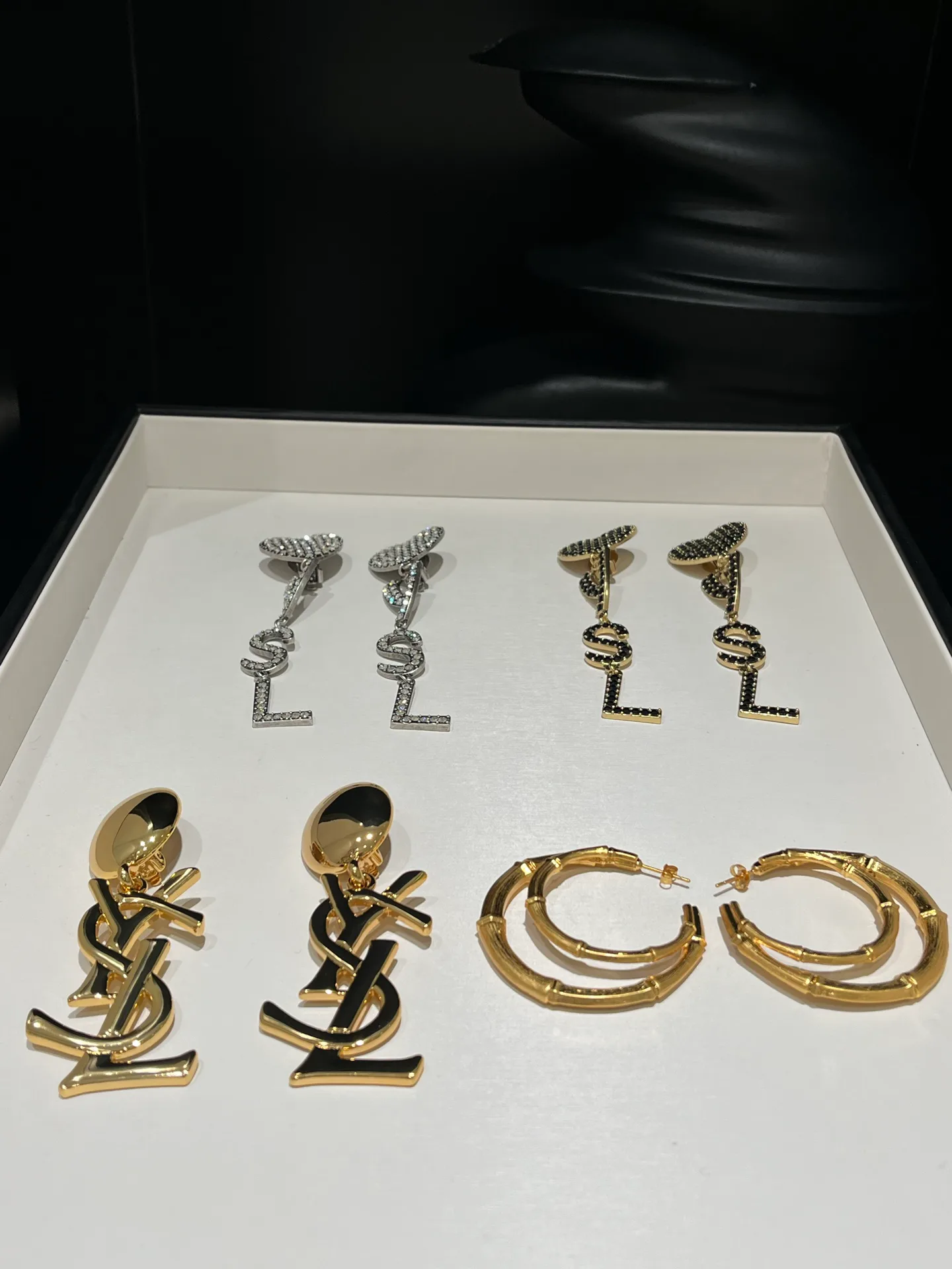Jewelry SAINT LAURENT 17406902