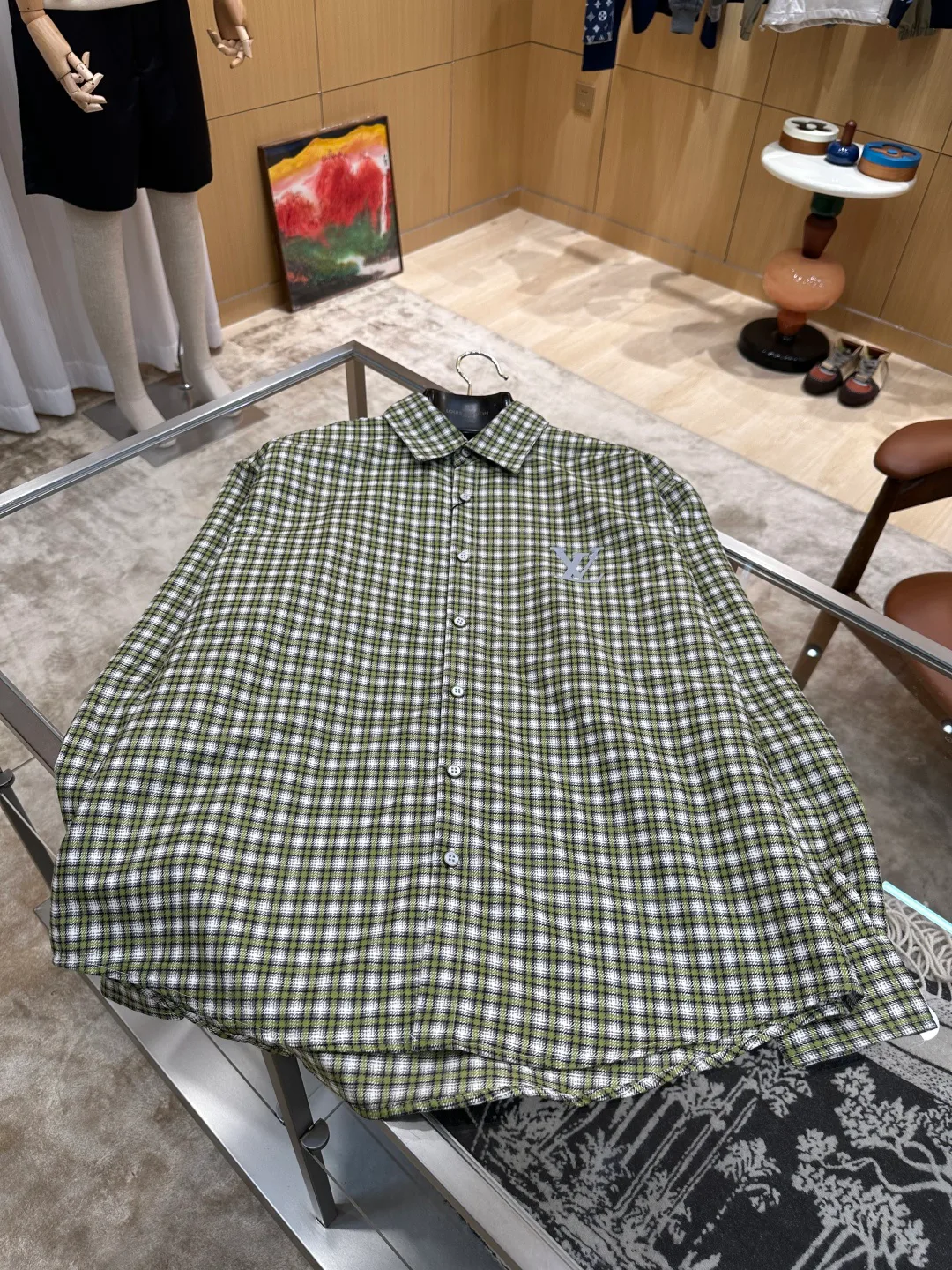 Men's Shirts LOUIS VUITTON 17699401