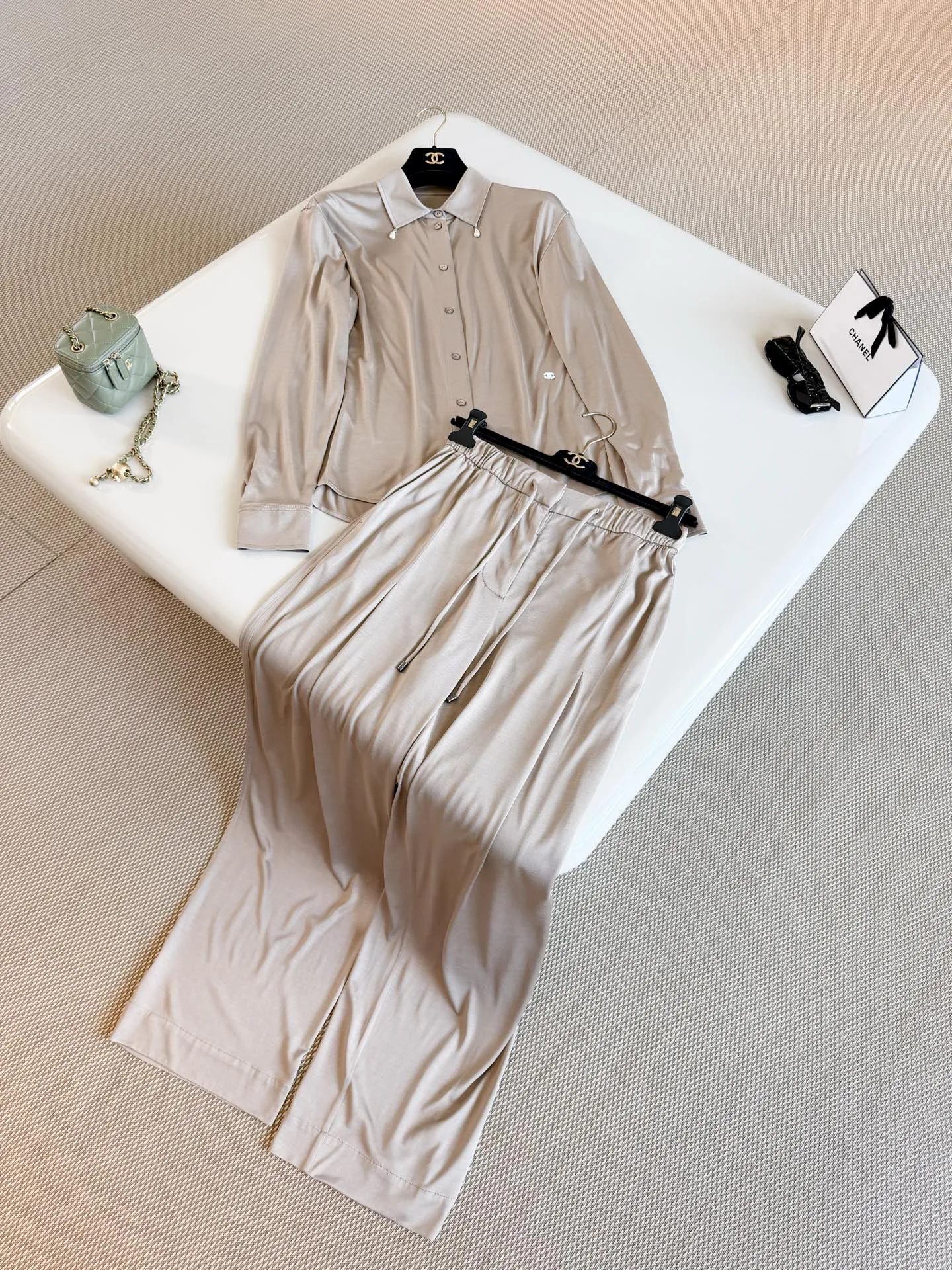 Women's Shirts CHANEL 18405519