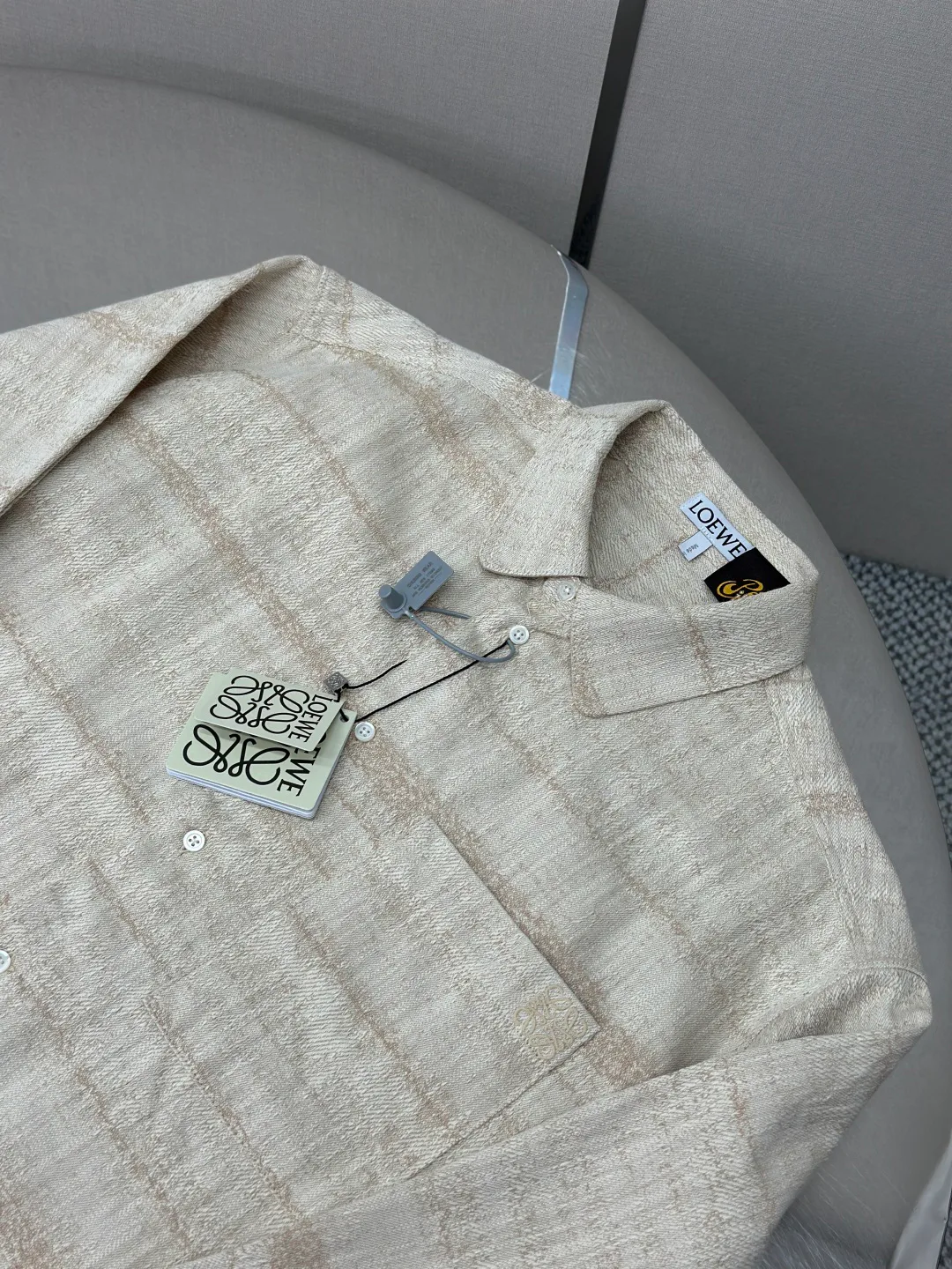 Men's Shirts LOEWE 17288547