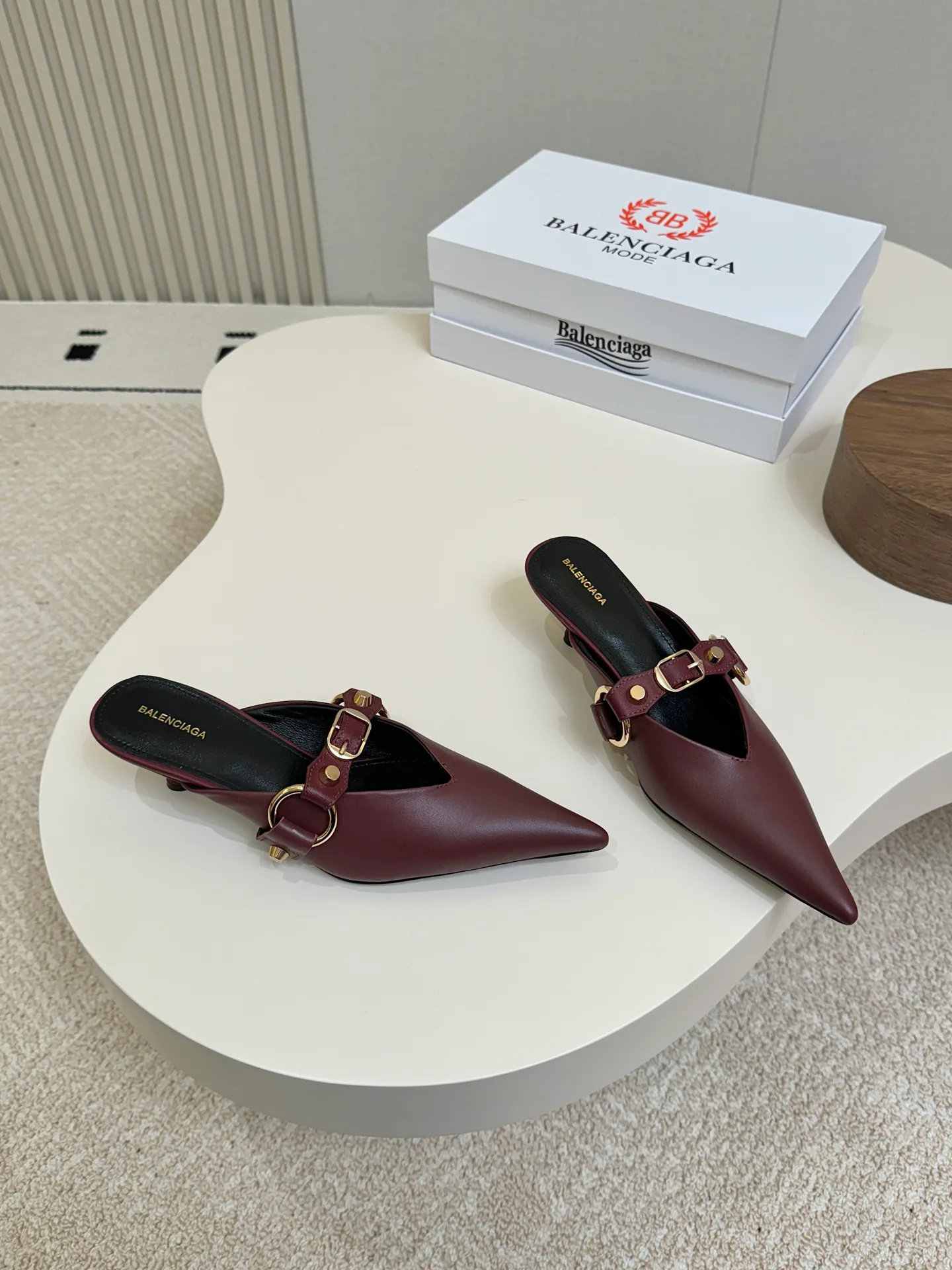 Women's Mules And Clogs BALENCIAGA 18083194
