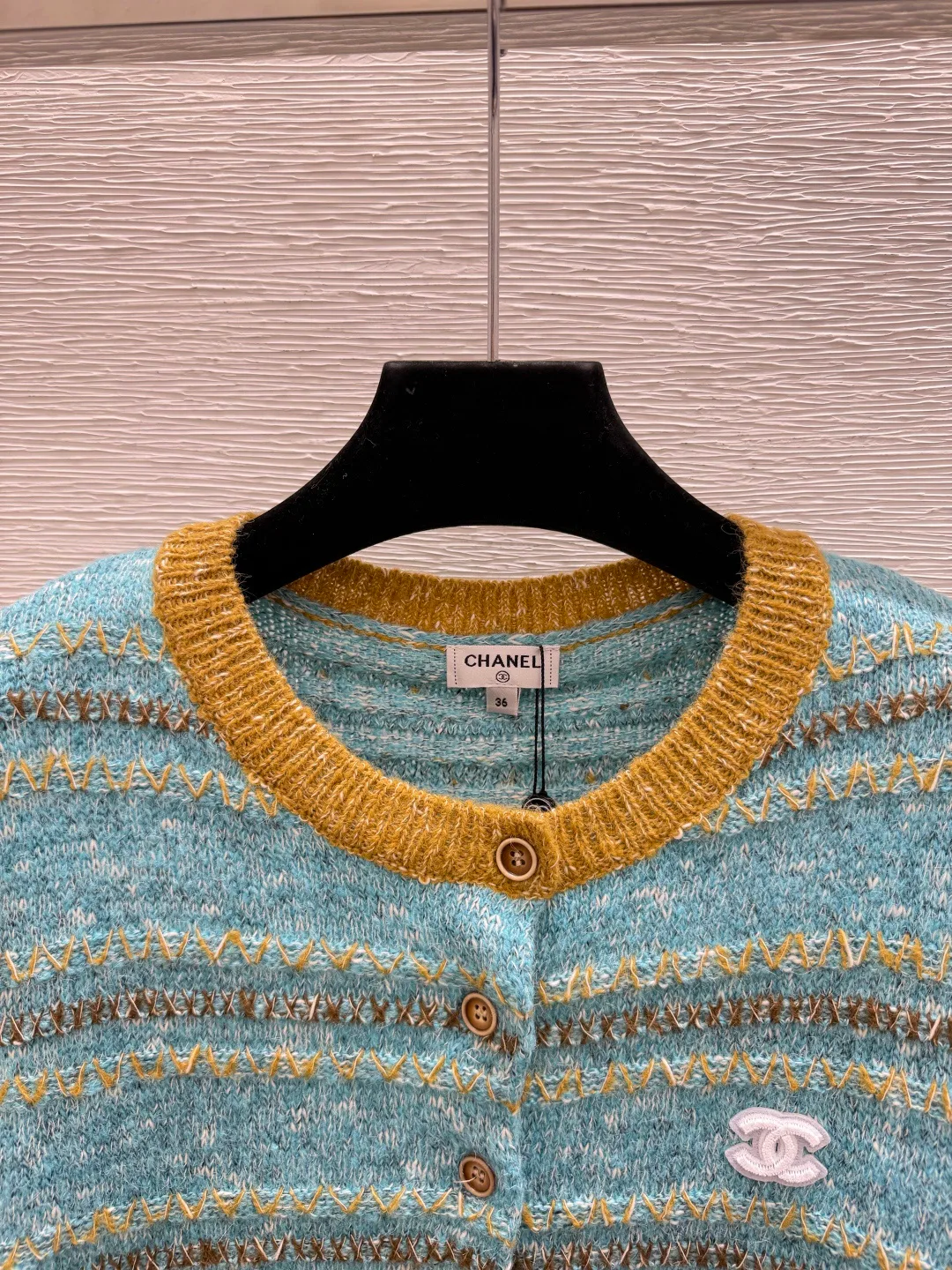 Women's Jumpers And Sweaters CHANEL 18021911