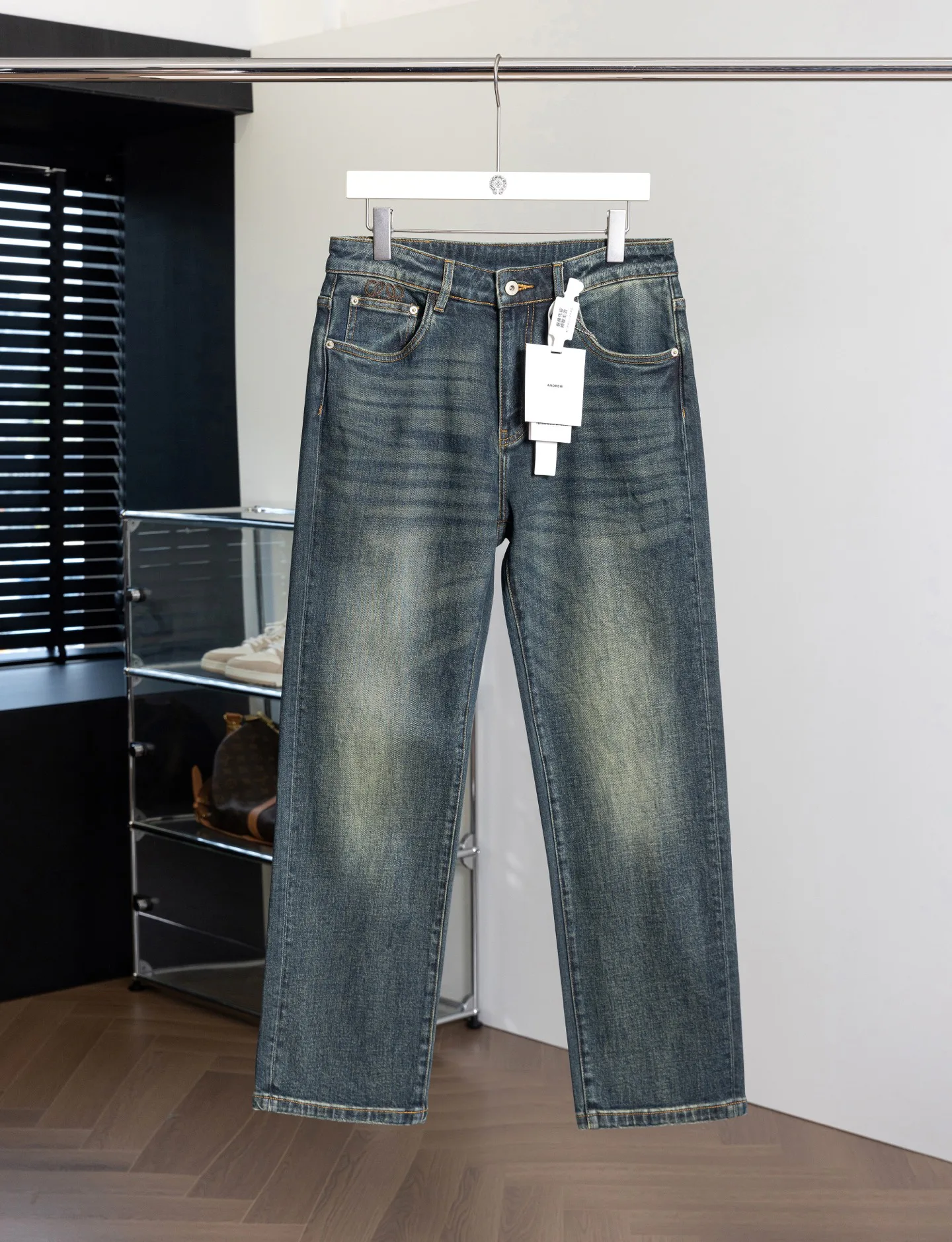 Women's Jeans LOEWE 18532949