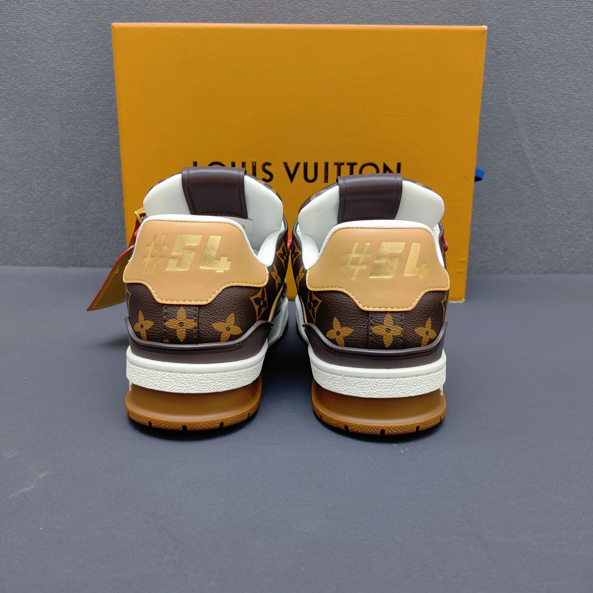 Women's Sneakers LOUIS VUITTON 17725111