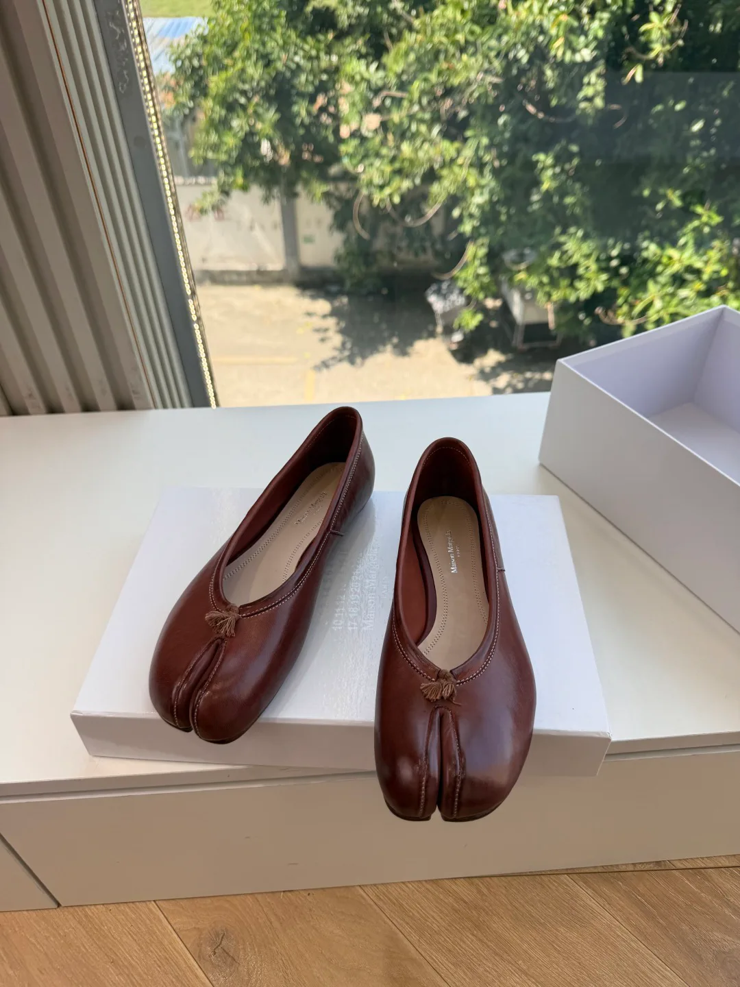 Women's Ballet Flats MAISON MARGIELA 18414290