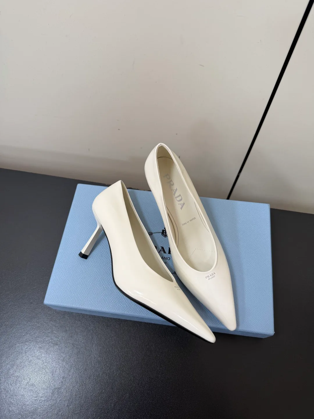 Women's Heels PRADA 17456128