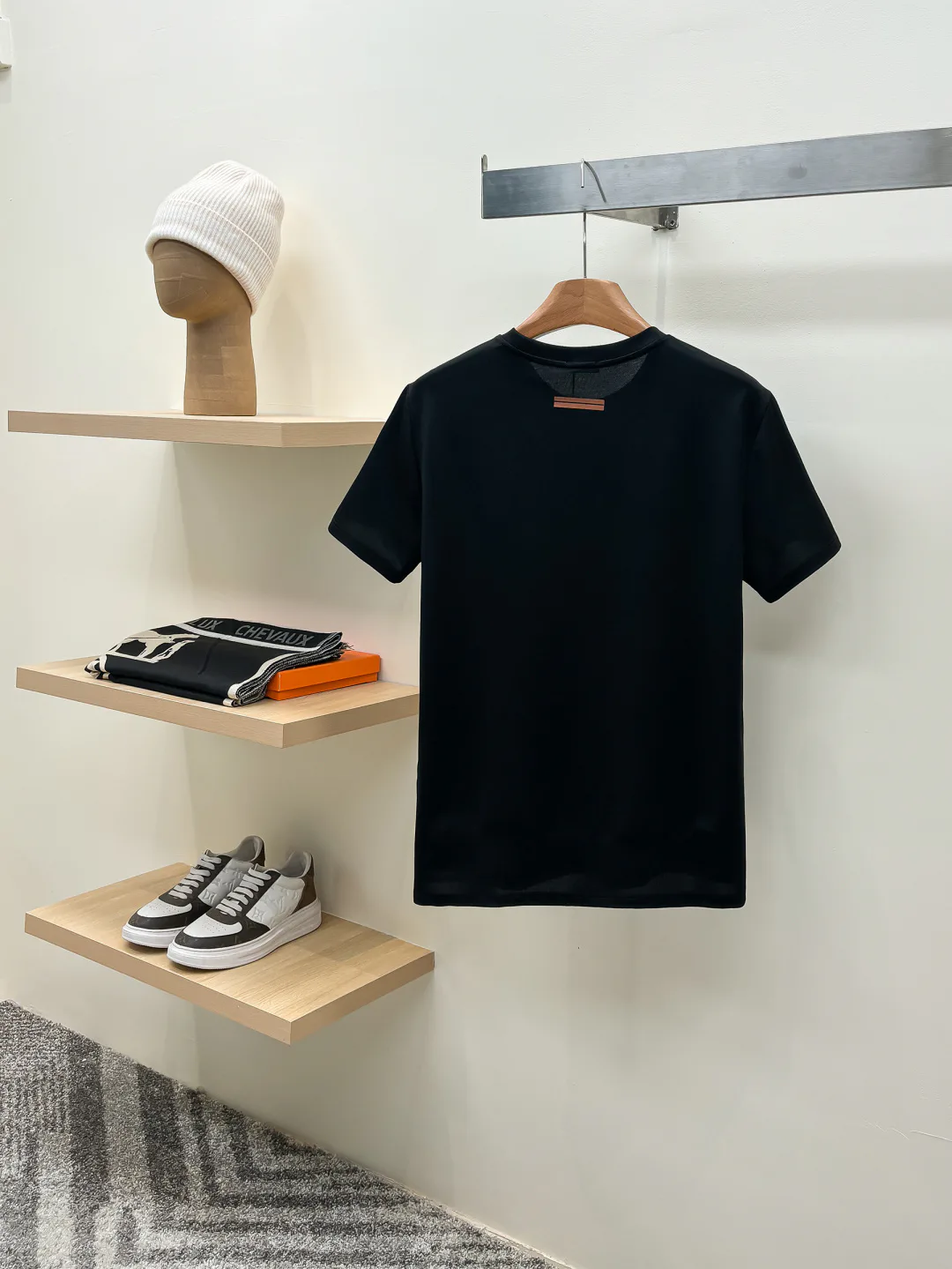 Men's T-Shirts ZEGNA 18499385