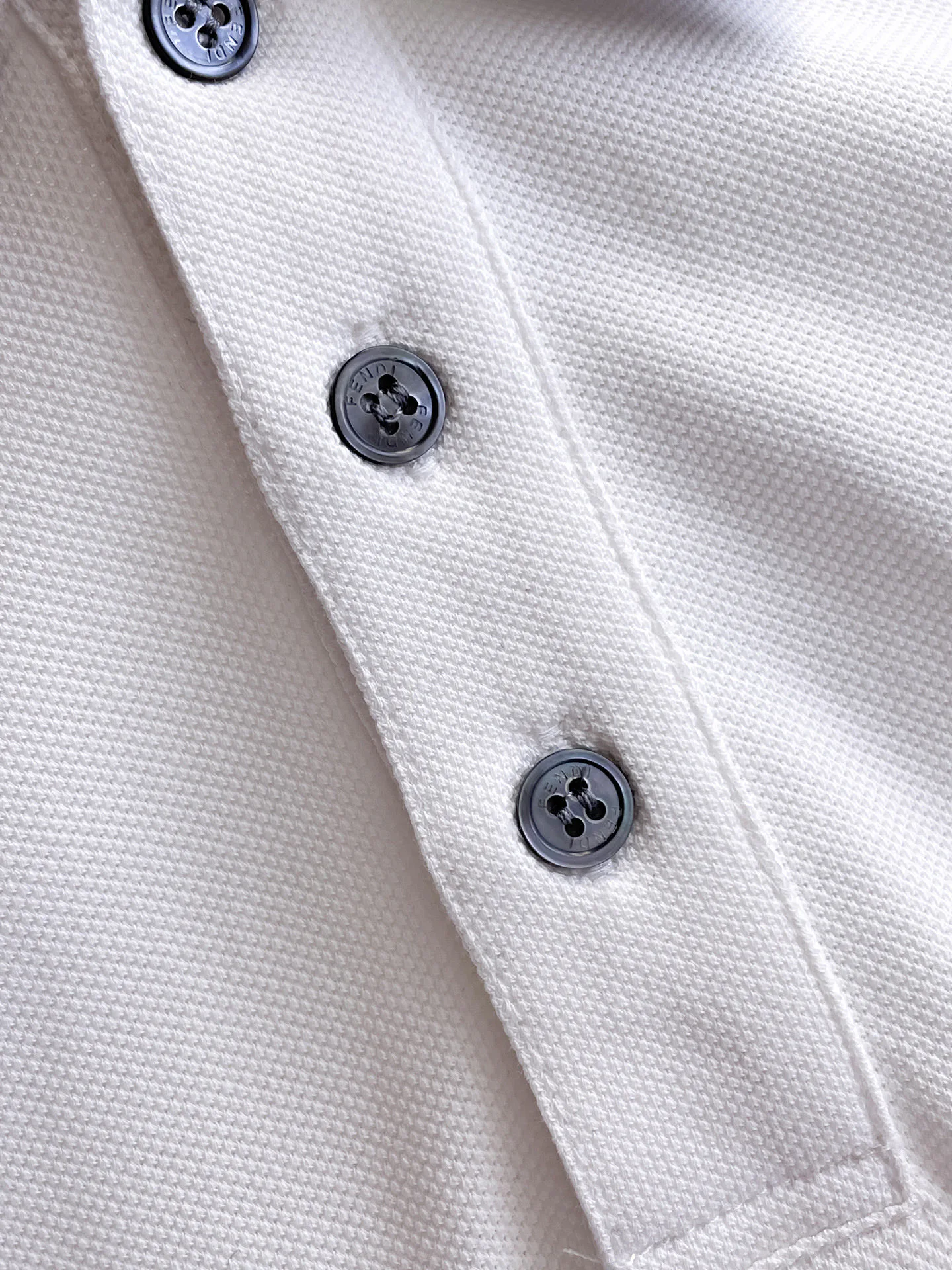 Men's Shirts FENDI 17579649