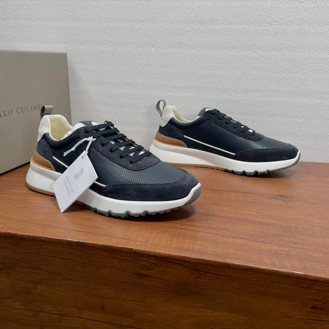 Men's Sneakers BRUNELLO CUCINELLI 17307319