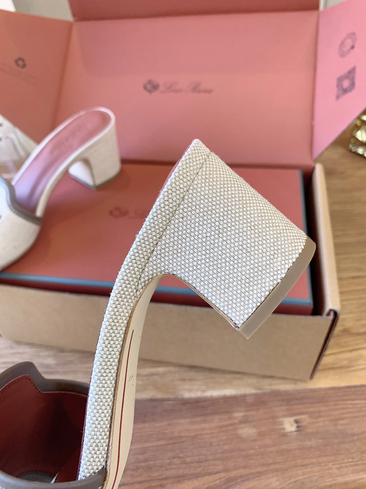 Women's Open-Toe Sandals LORO PIANA 17835334