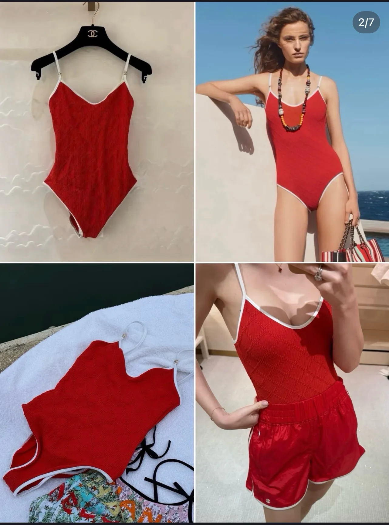Women's Swimwear CHANEL 17351193