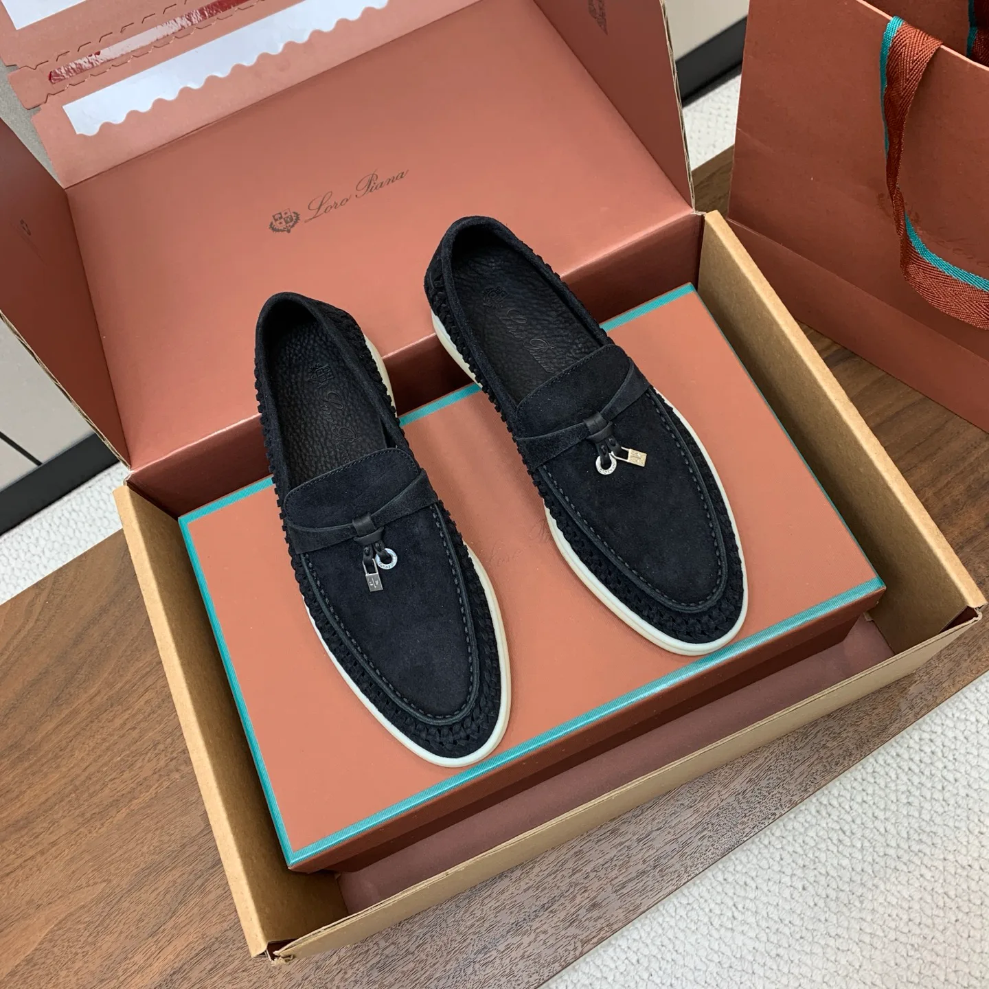 Women's Loafers And Moccasins LORO PIANA 18142991