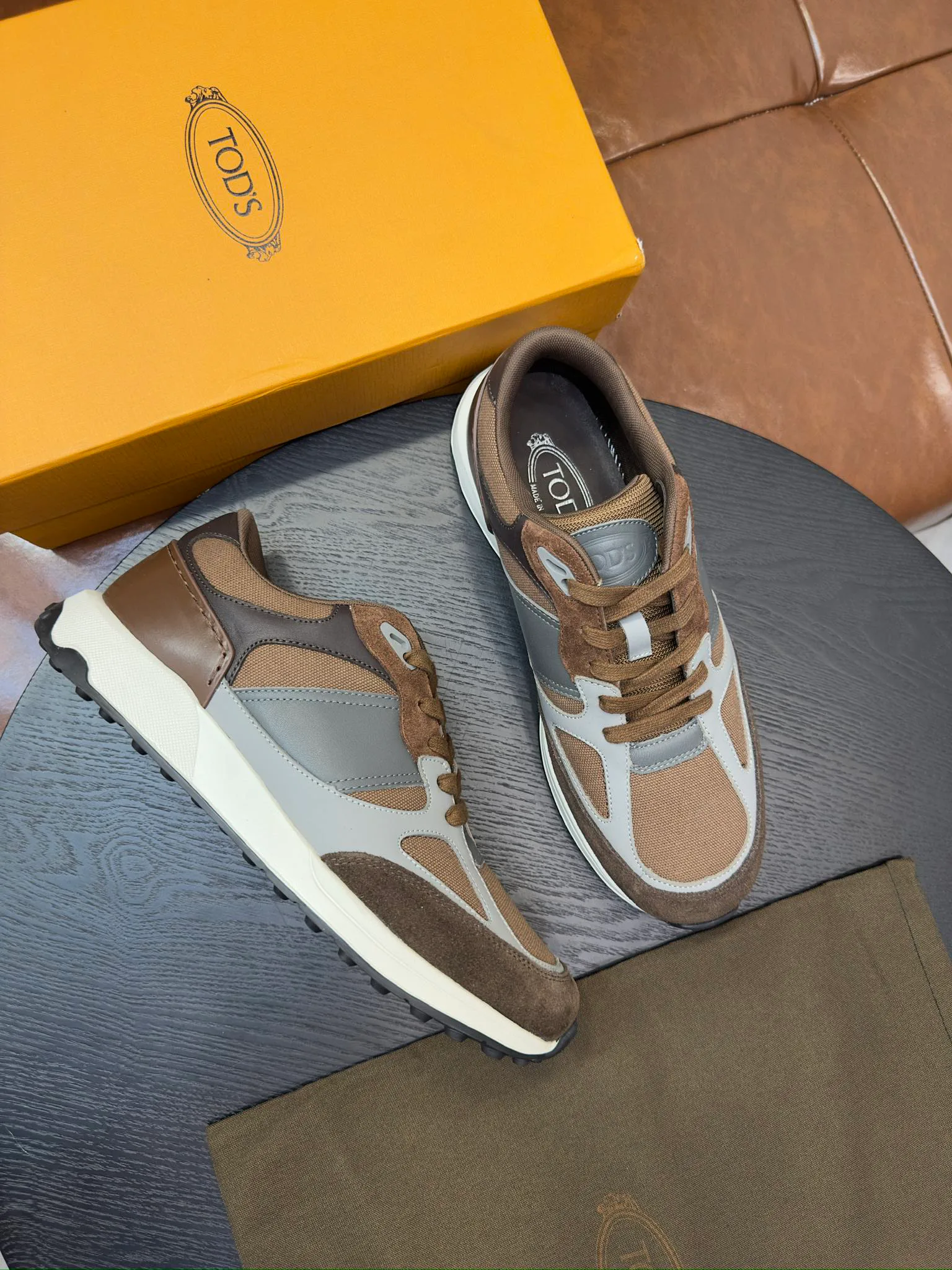 Men's Sneakers TOD'S 17914411