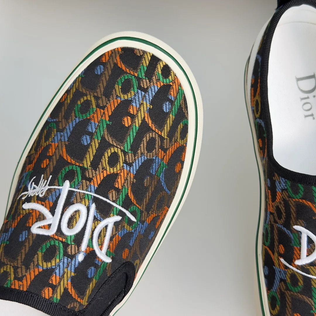 Men's Sneakers CHRISTIAN DIOR 17603068