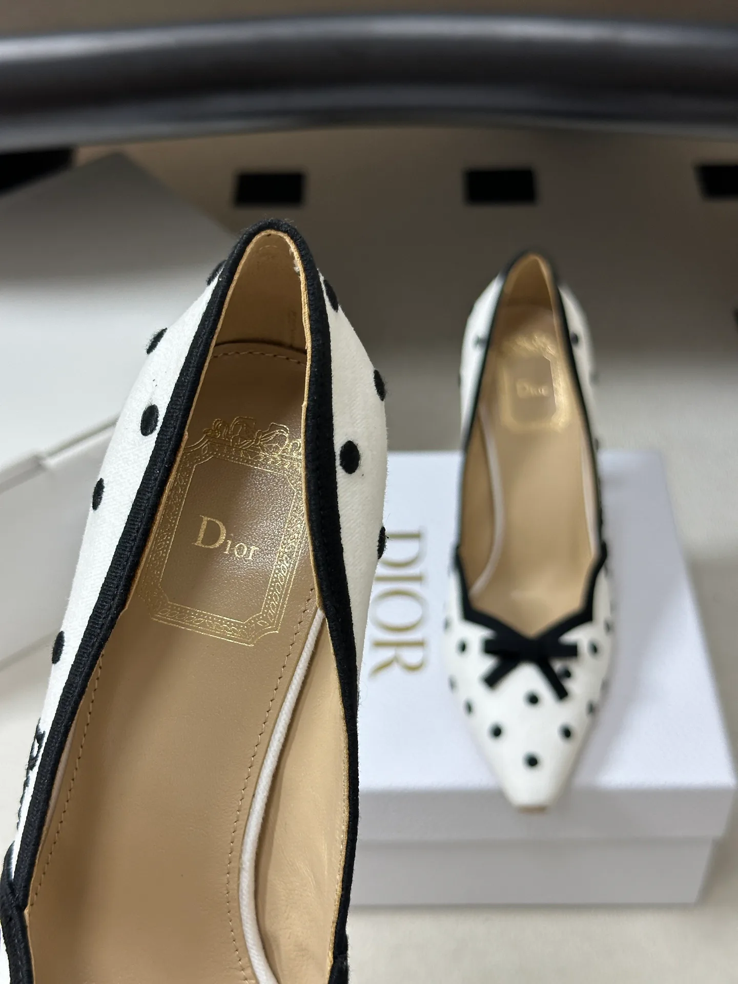 Women's Heels CHRISTIAN DIOR 17920436