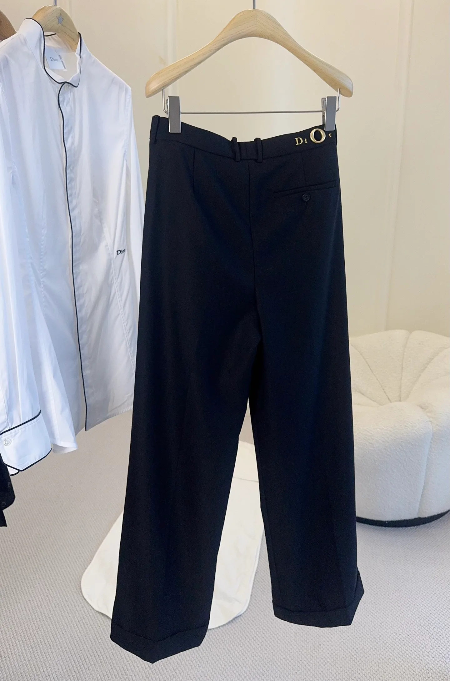 Women's Trousers CHRISTIAN DIOR 18238024