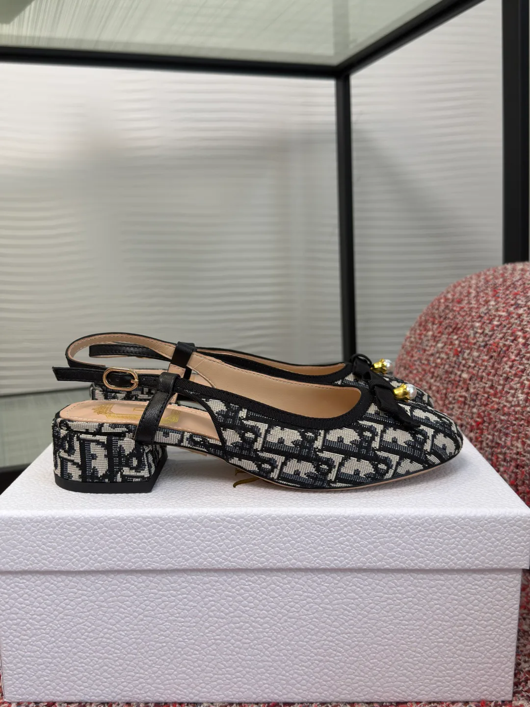 Women's Heels CHRISTIAN DIOR 17571620
