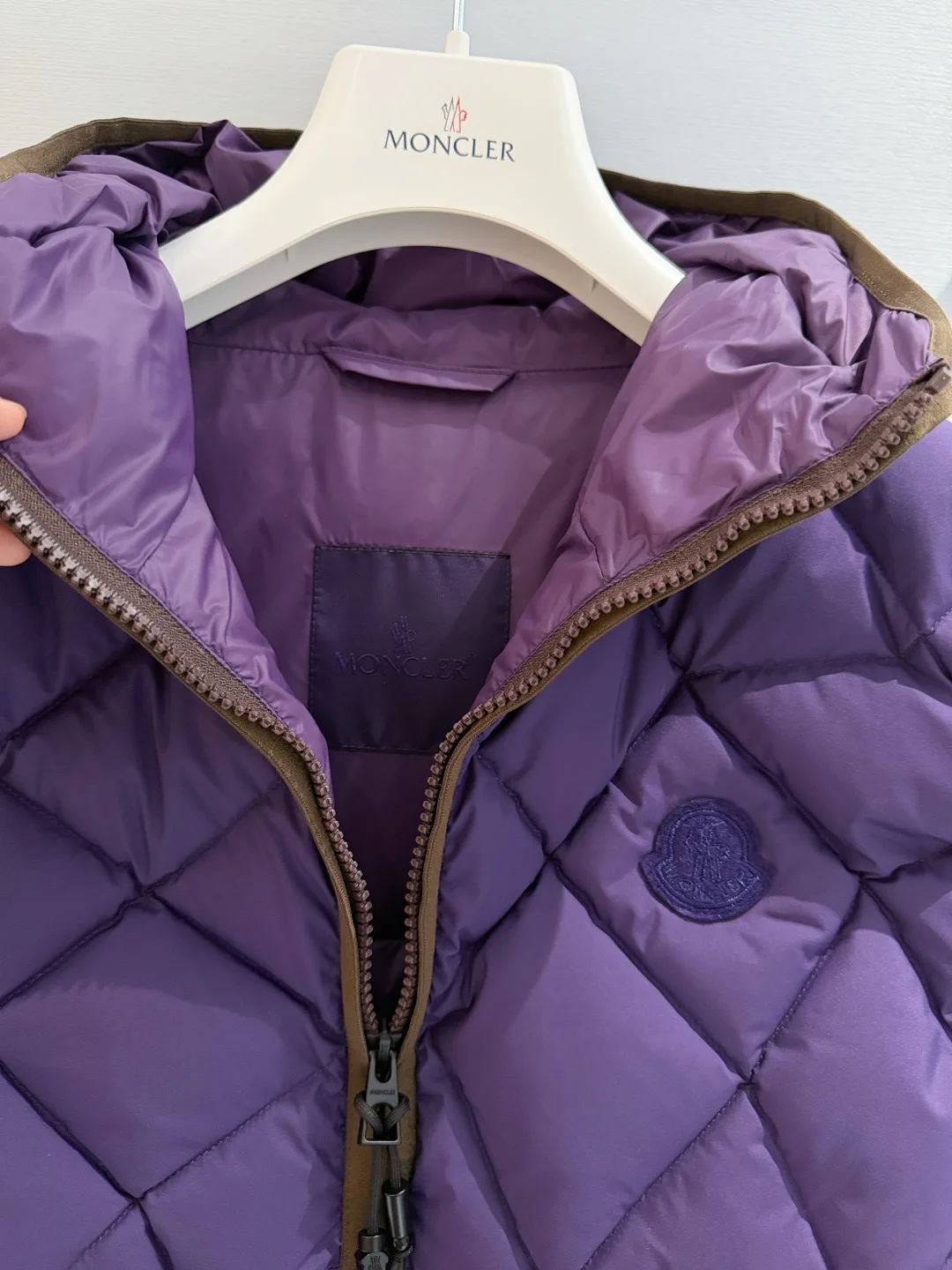 Women's Vests MONCLER 18538562