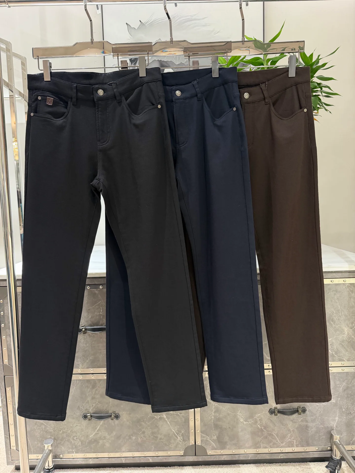 Men's Trousers LORO PIANA 17824363