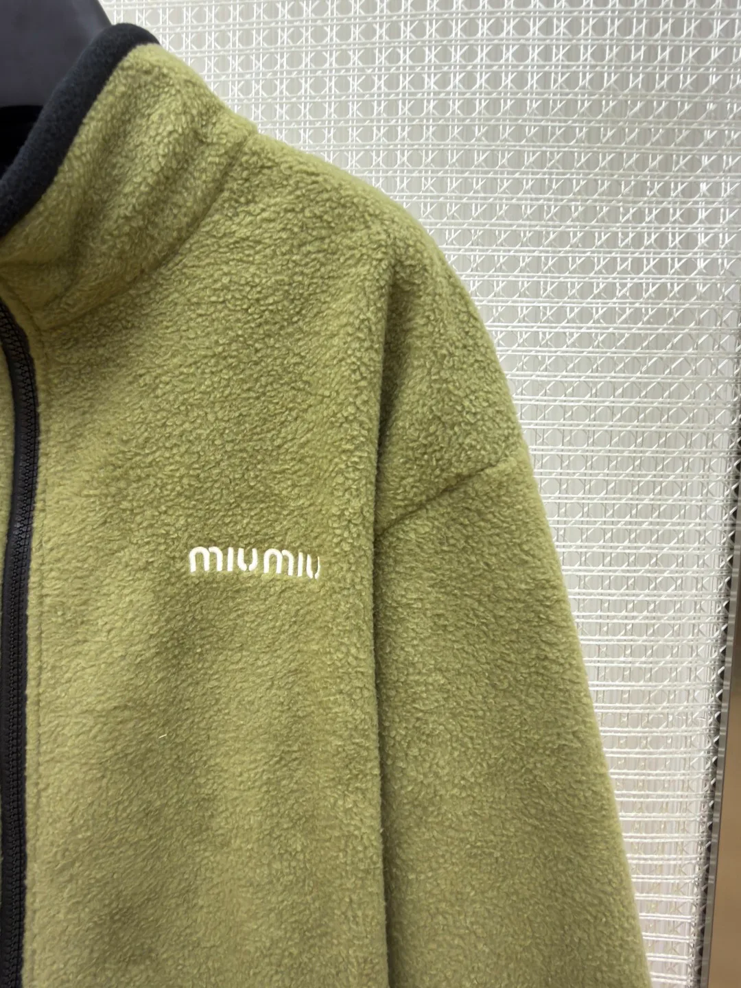 Men's Jackets And Down Jackets MIU MIU 18359678