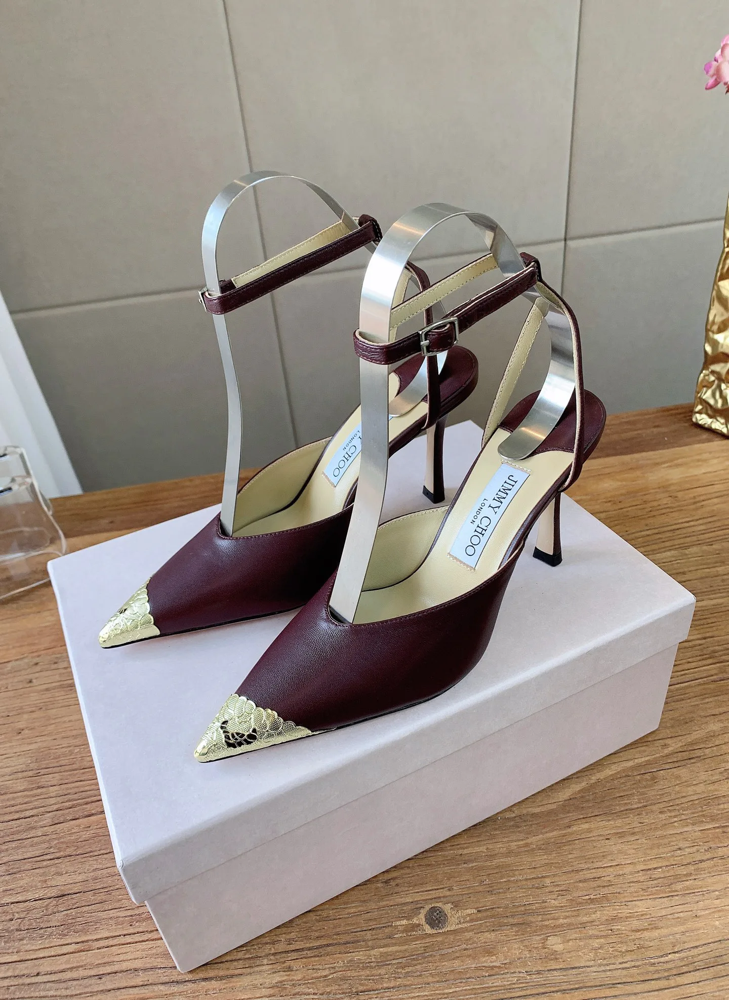 Women's Heels JIMMY CHOO 18365312