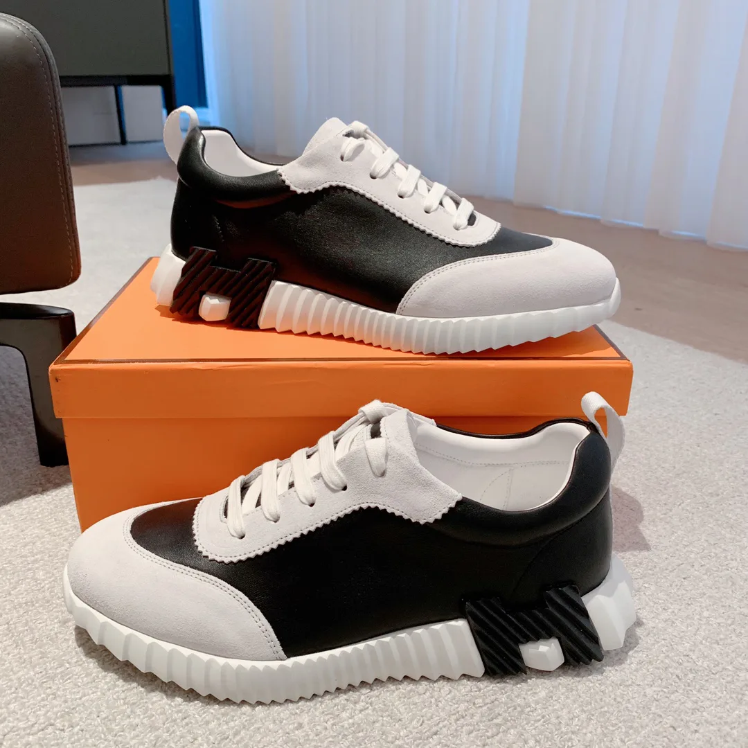 Men's Sneakers HERMES 17763719