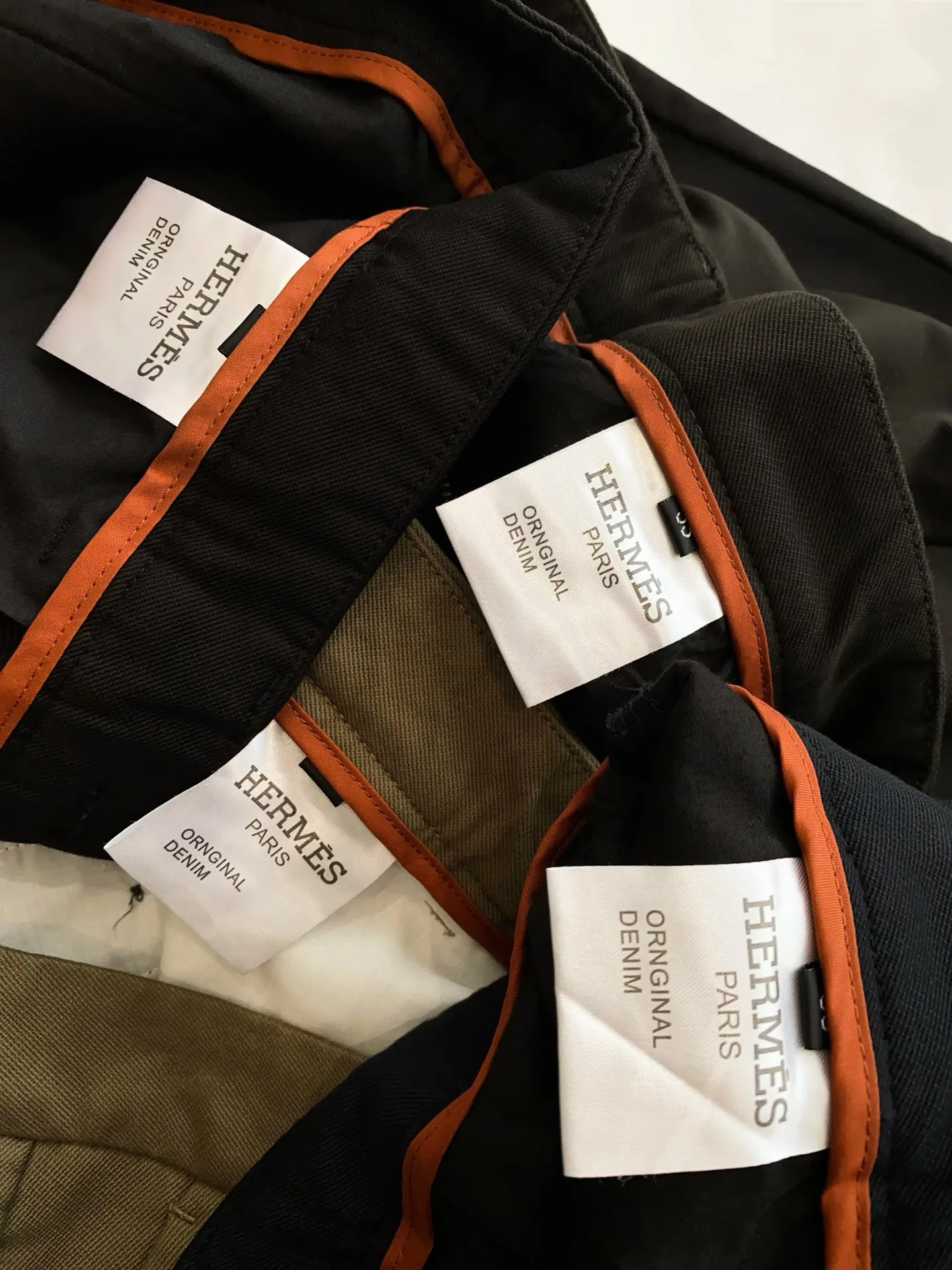 Men's Trousers HERMES 17973711