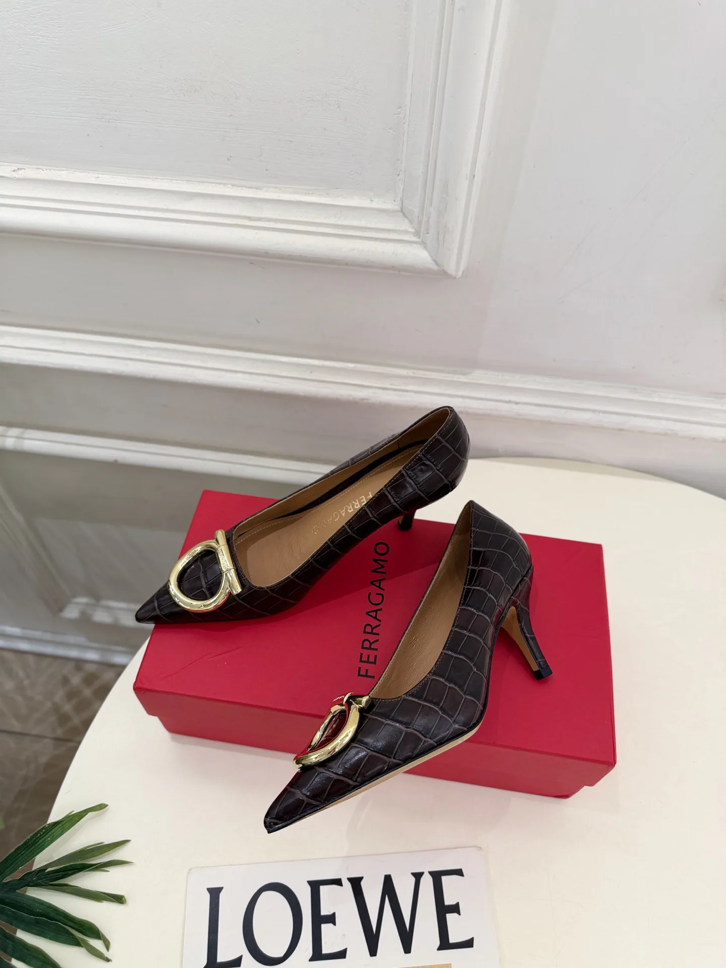 Women's Heels SALVATORE FERRAGAMO 18034099