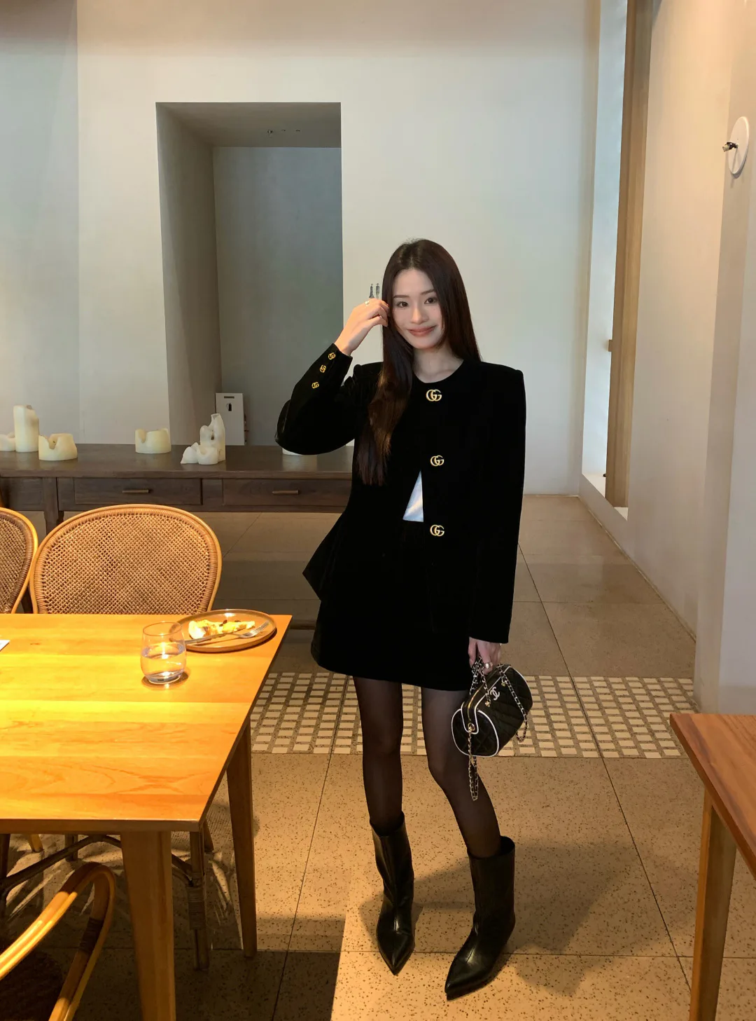 Women's Blazers GUCCI 18402411