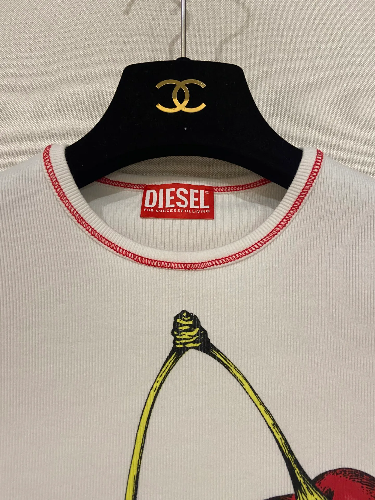 Women's T-Shirts DIESEL 18088743