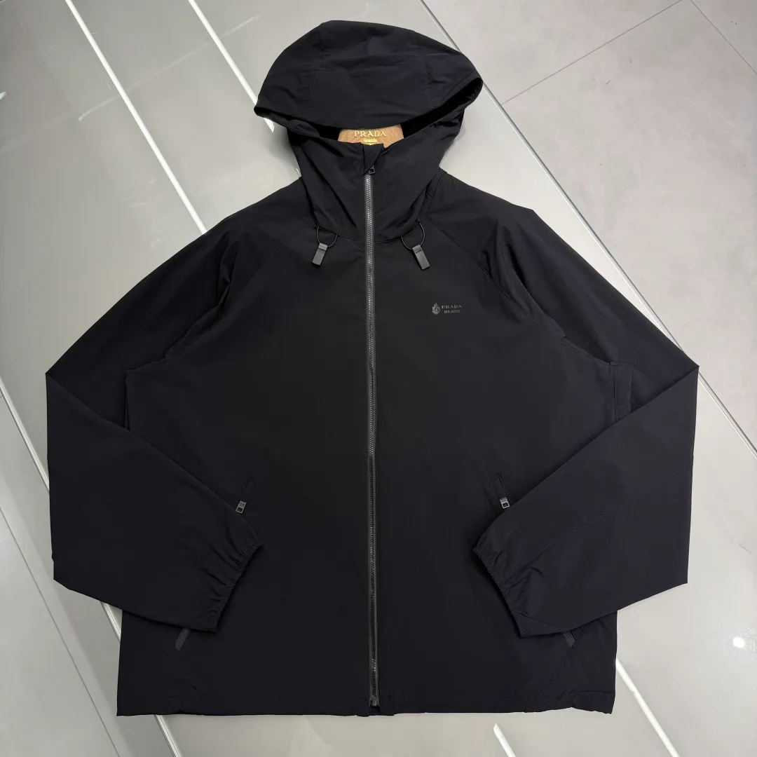 Men's Jackets And Down Jackets PRADA 18431182