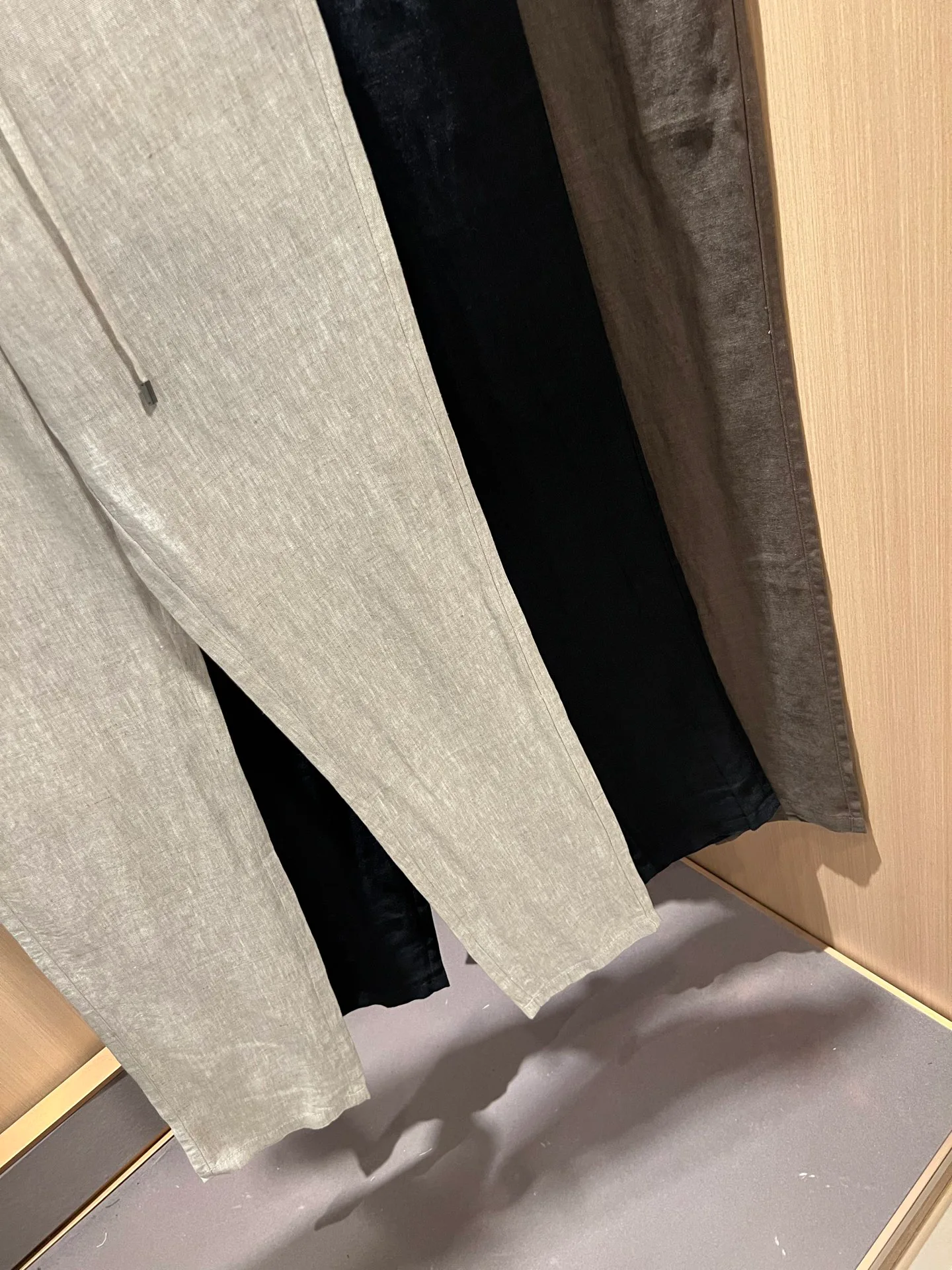 Брюки Мужские Moncler 18592759
