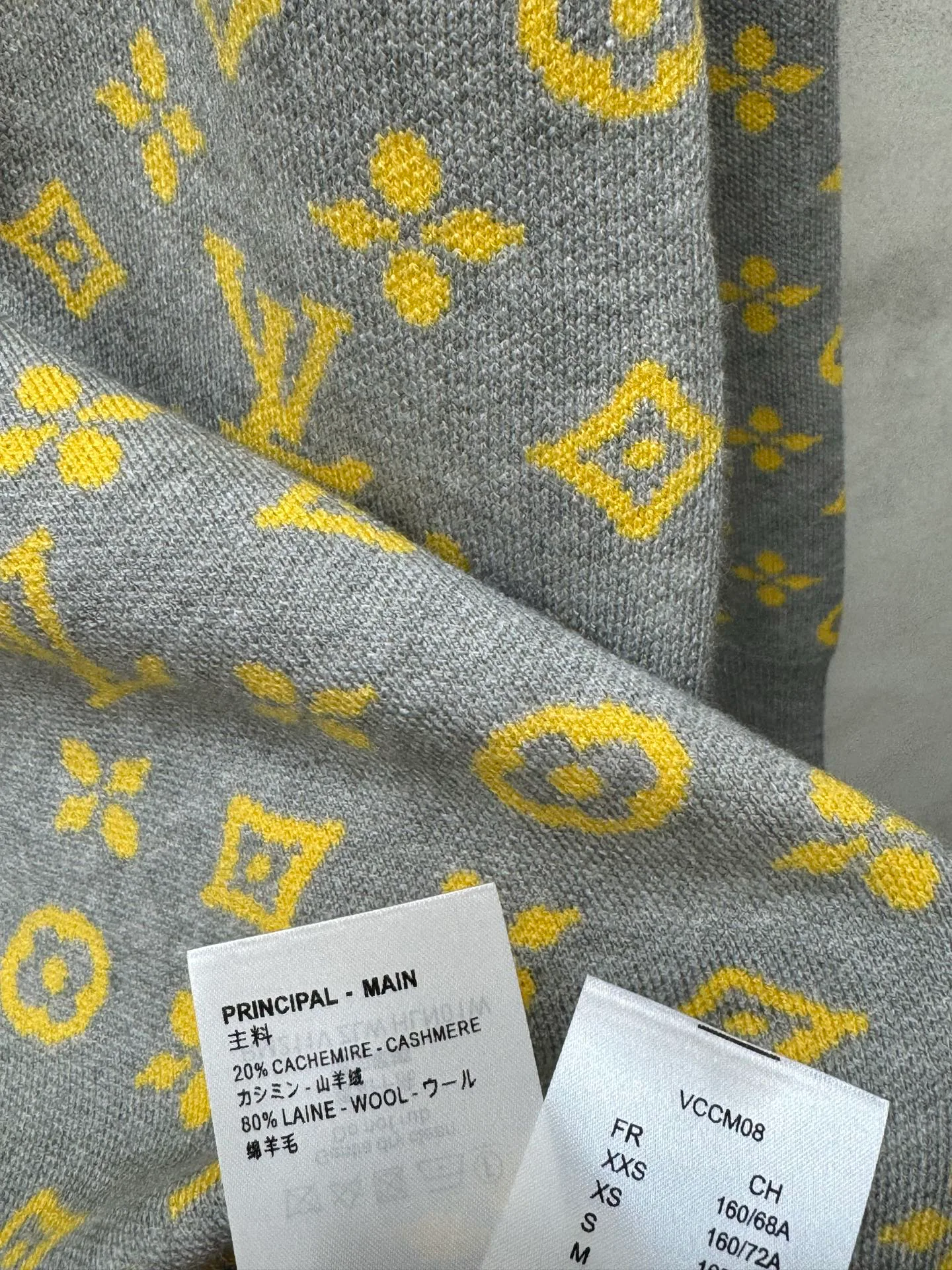Women's Jumpers And Sweaters LOUIS VUITTON 18186042