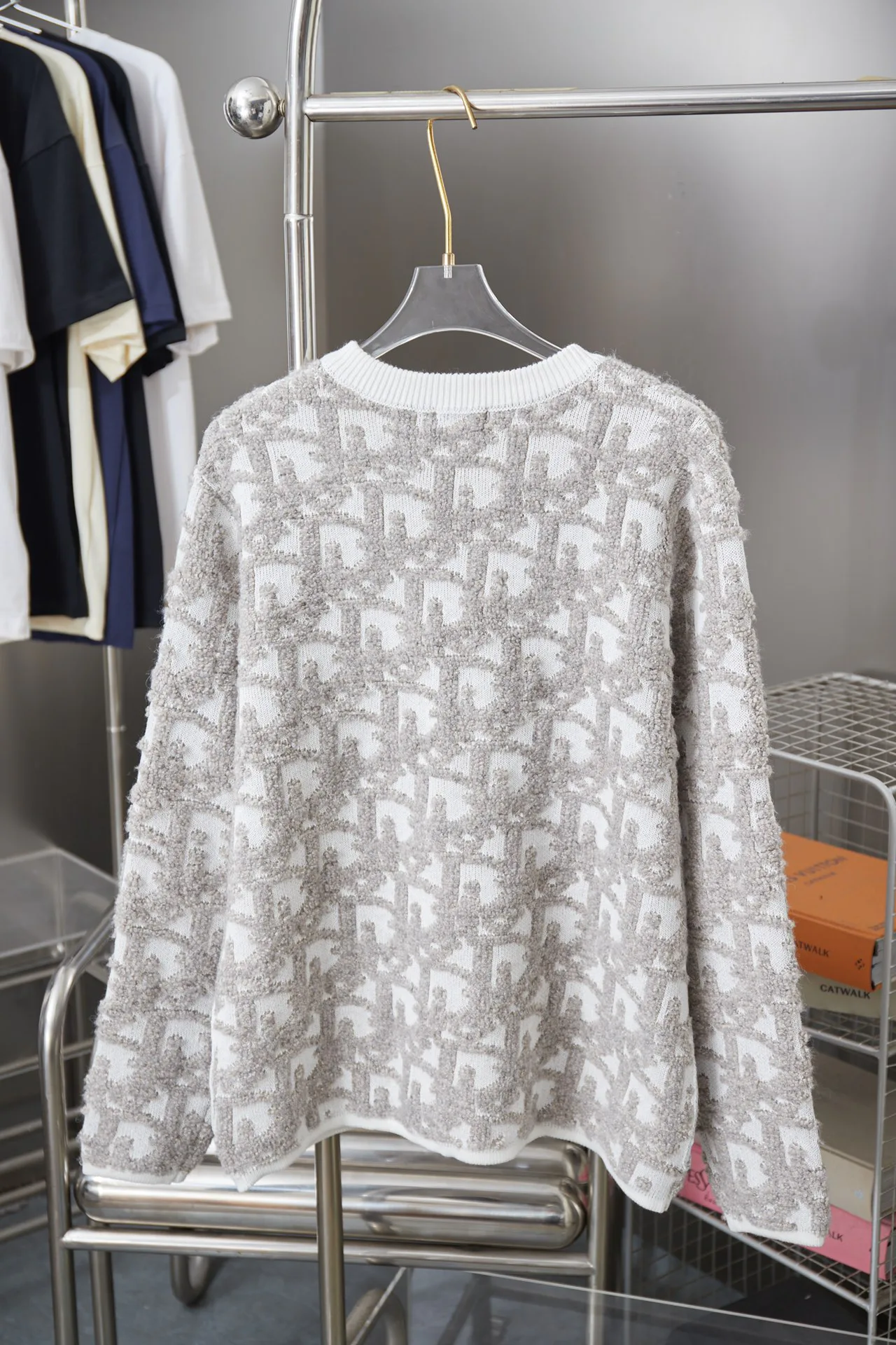 Men's Jumpers And Sweaters CHRISTIAN DIOR 18368993