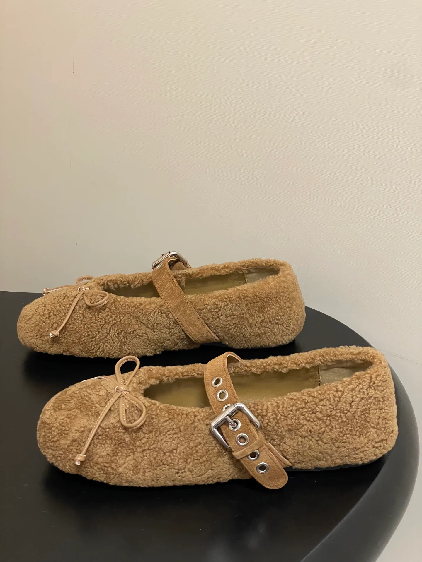 Women's Ballet Flats MIU MIU 18048981