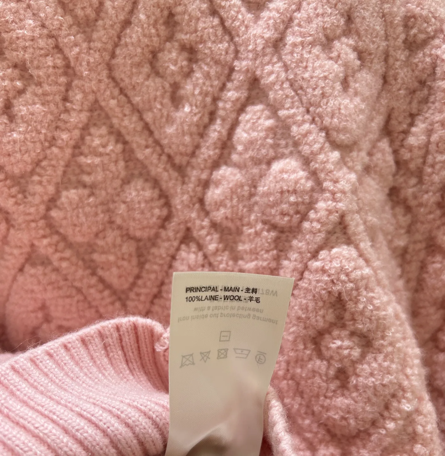 Women's Jumpers And Sweaters LOUIS VUITTON 18326219