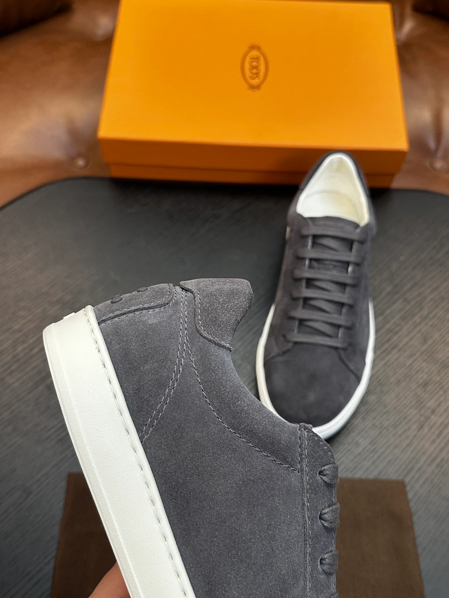 Men's Sneakers TOD'S 17733028