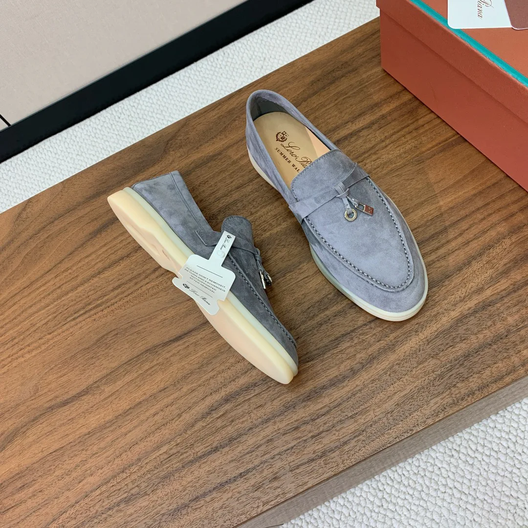 Women's Loafers And Moccasins LORO PIANA 17429878