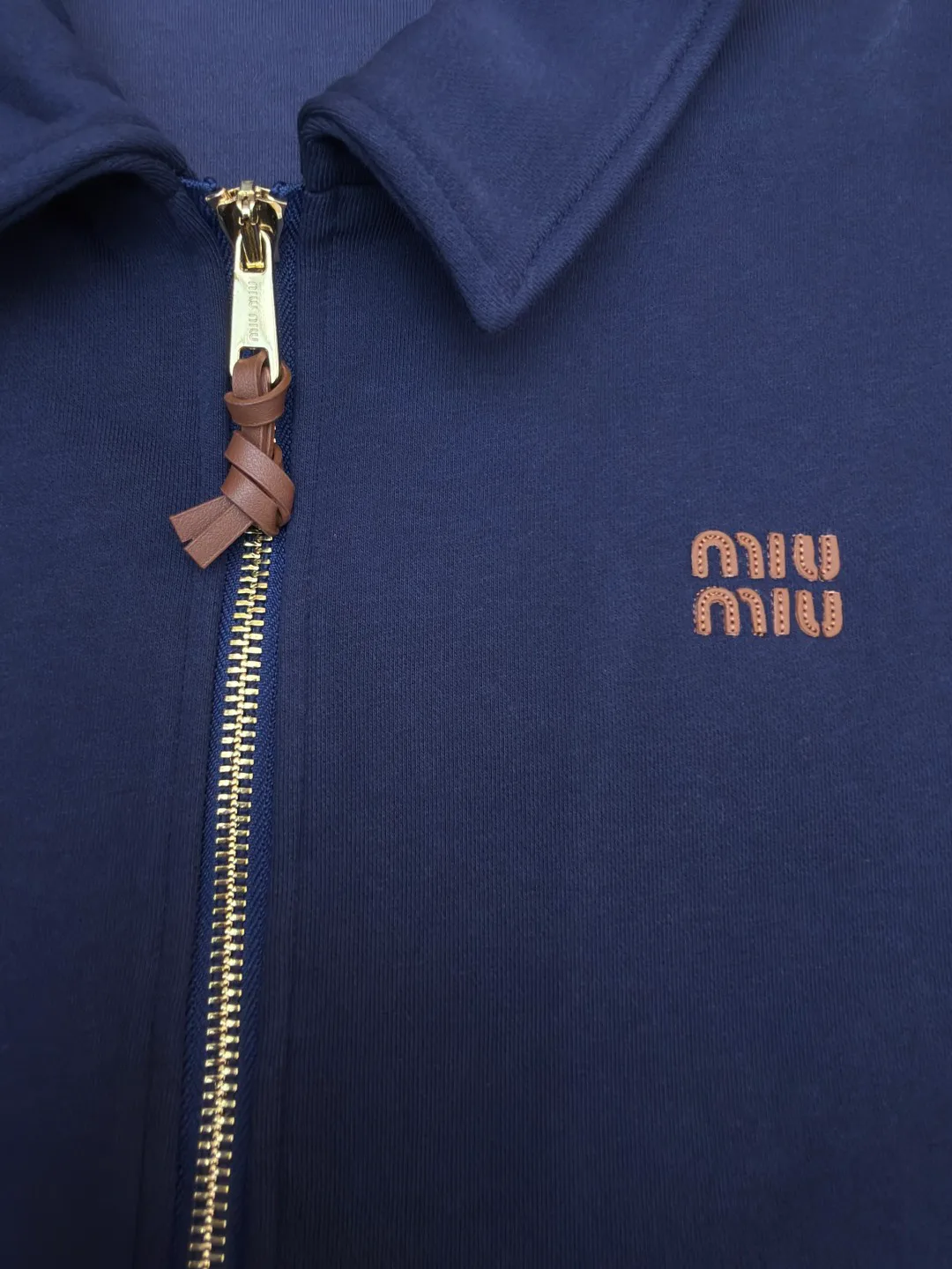 Men's Jackets And Down Jackets MIU MIU 17699433